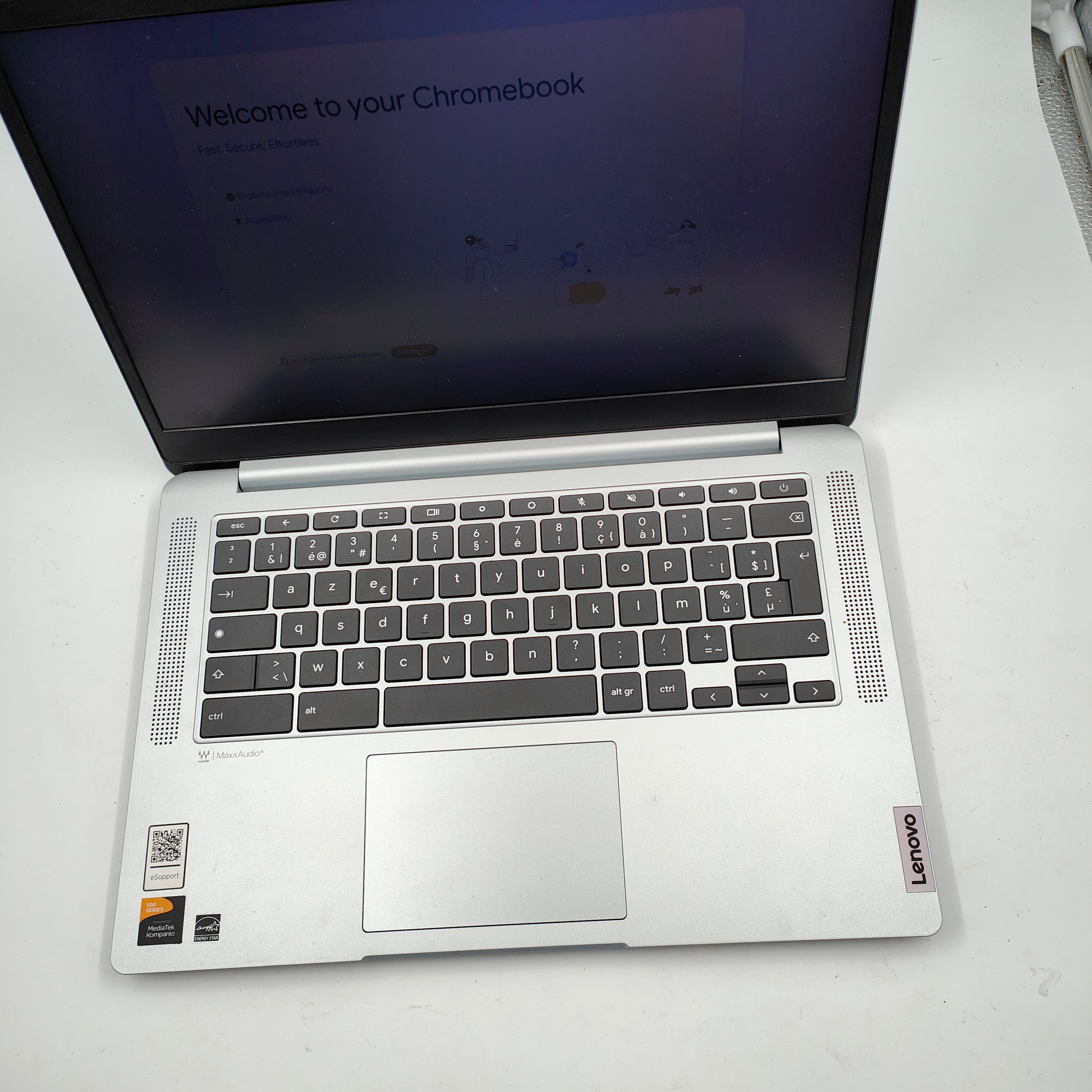 Lenovo Chromebook IdeaPad 3 14M868 82XJ0034MB AZERTY