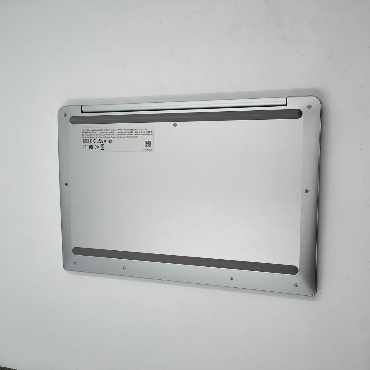 Lenovo Chromebook IdeaPad 3 14M868 82XJ0034MB AZERTY