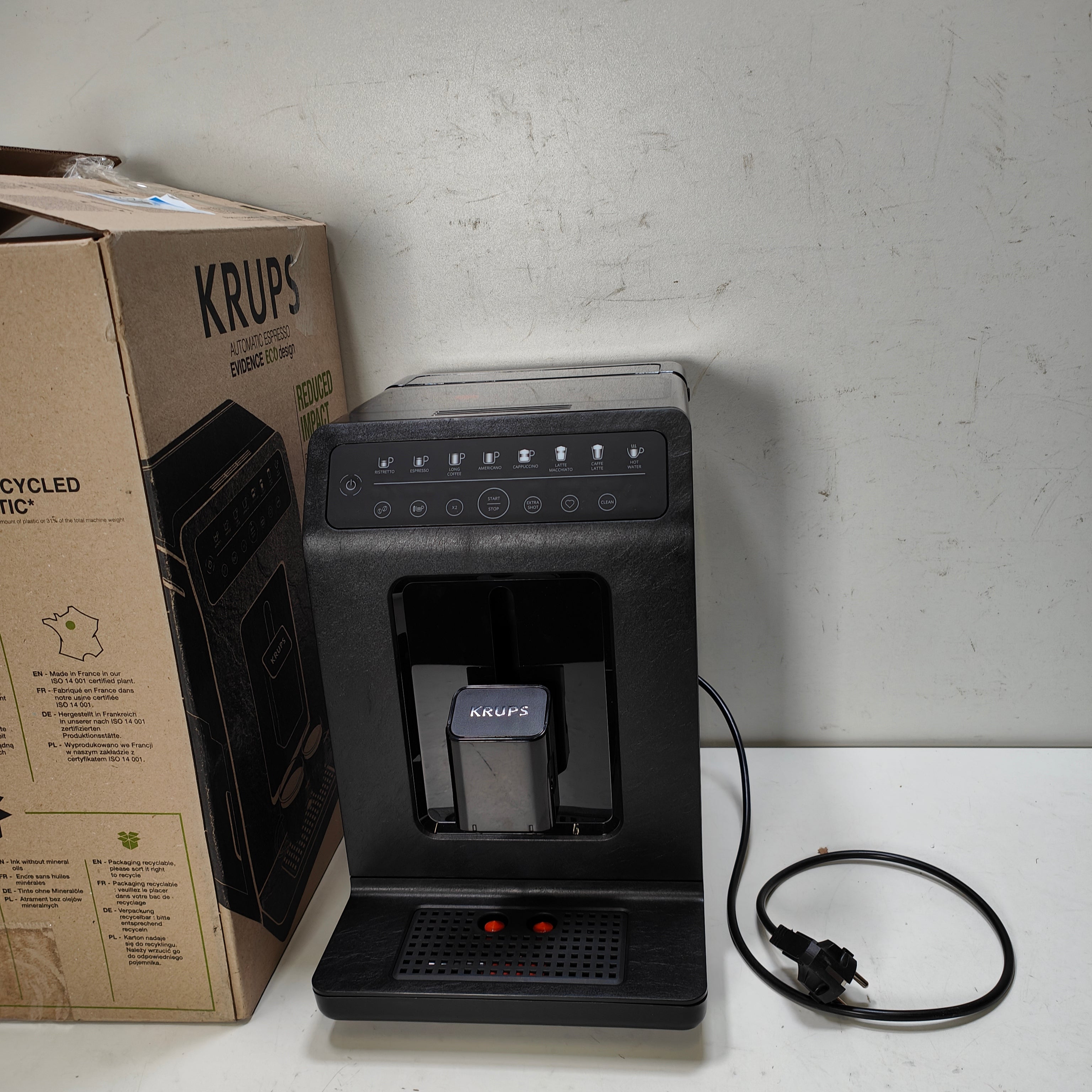 Krups Evidence ECO-Design EA897B
