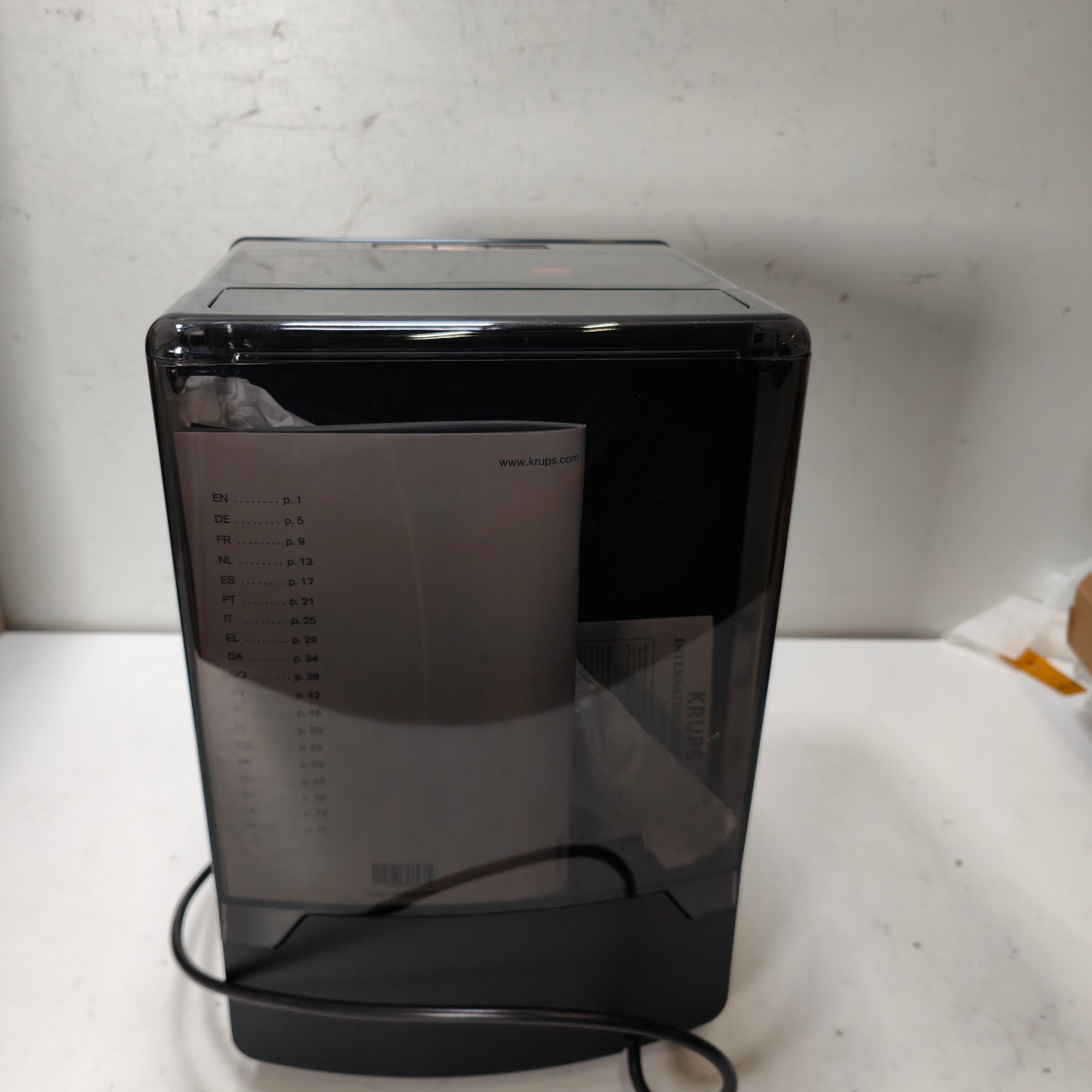 Krups Evidence ECO-Design EA897B