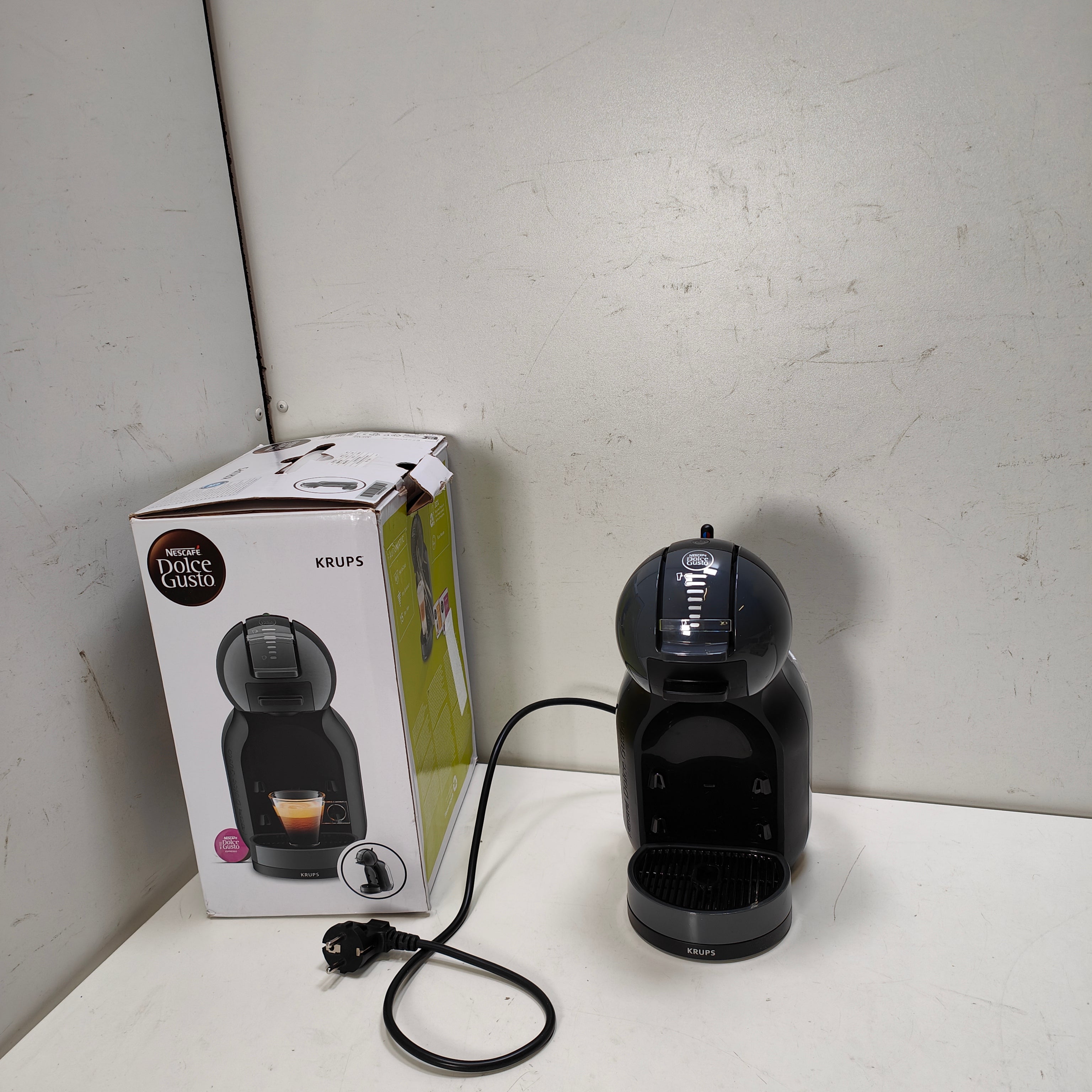 Krups NESCAFÉ Dolce Gusto Mini Me KP1238