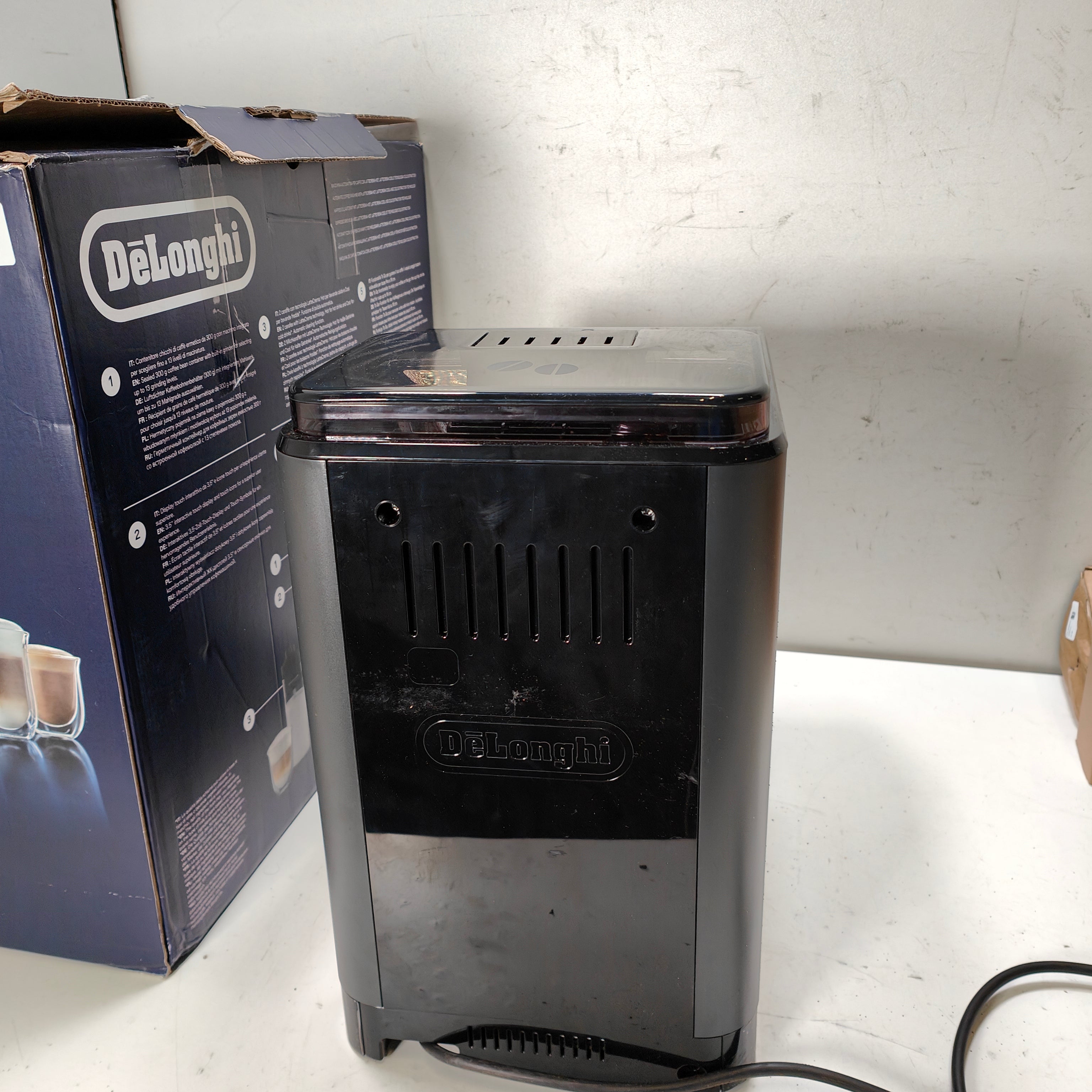 DeLonghi Eletta Explore ECAM450.65.G