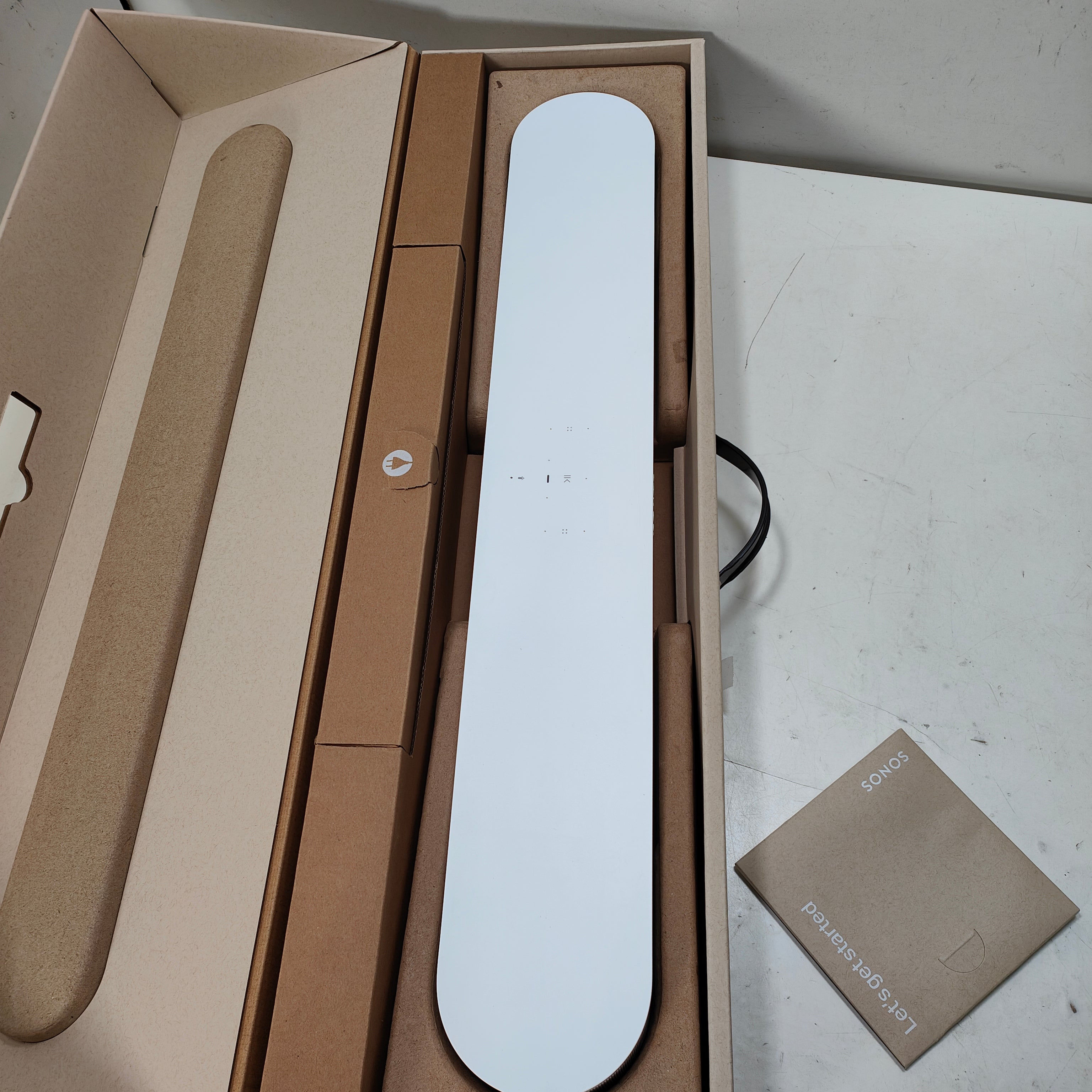 Sonos Beam Gen 2 White