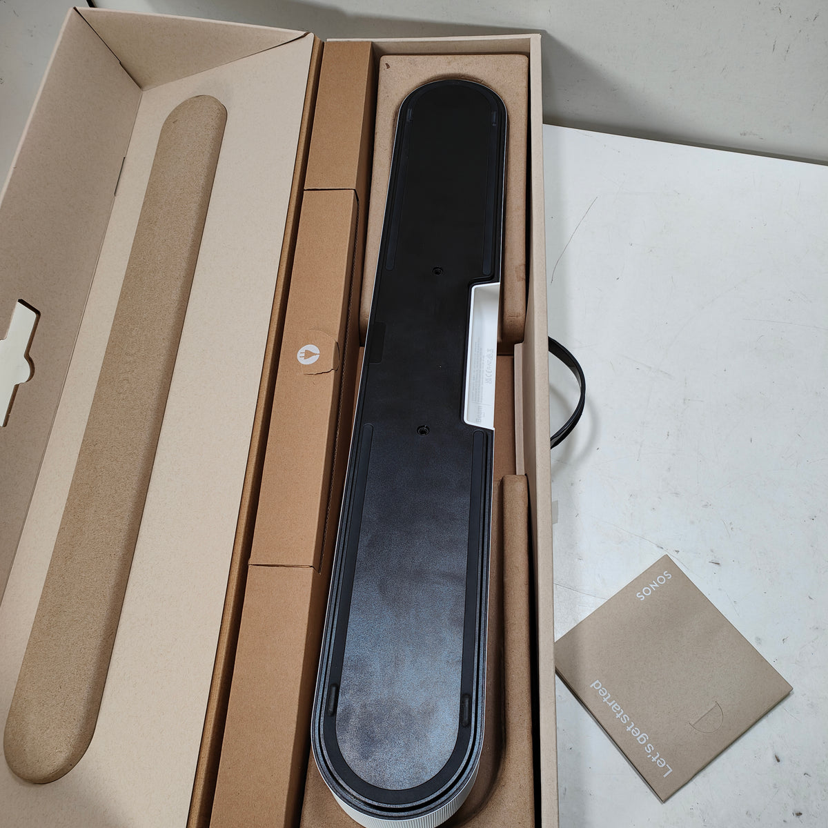Sonos Beam Gen 2 White