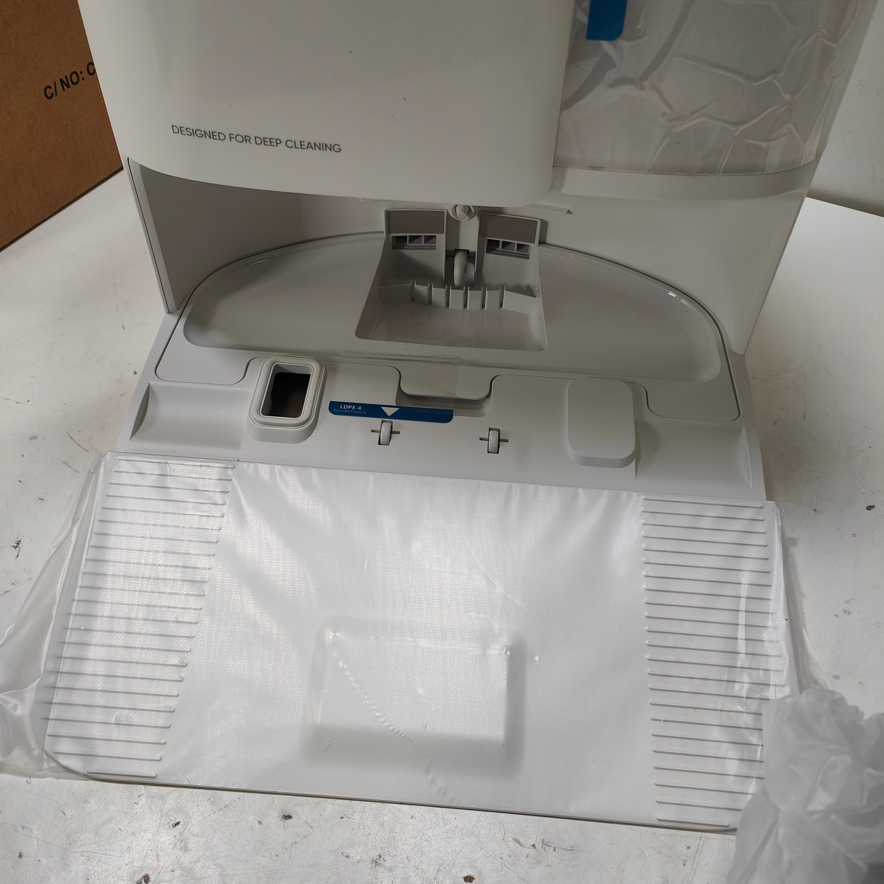 Eufy Omni E25 Weiß