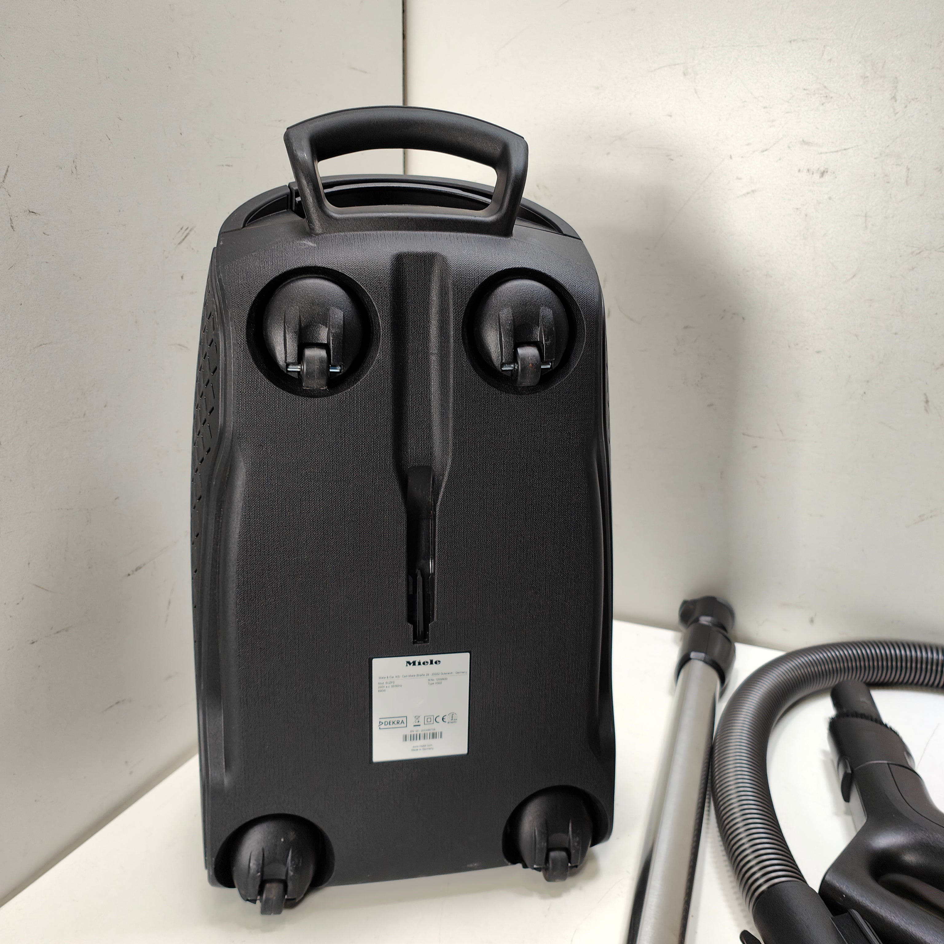 Miele Guard L1 Cat & Dog