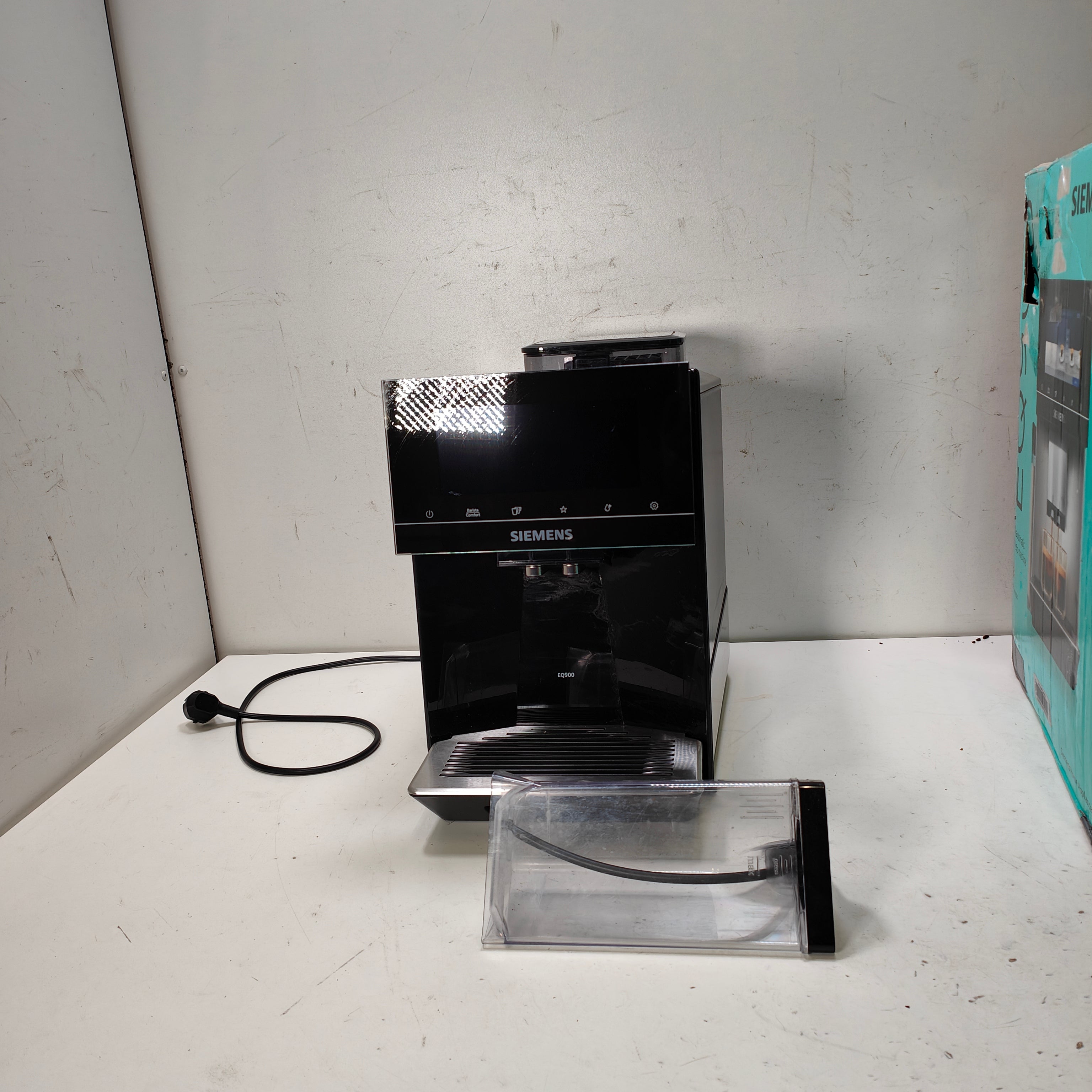 Siemens EQ900 TQ903R09 Black
