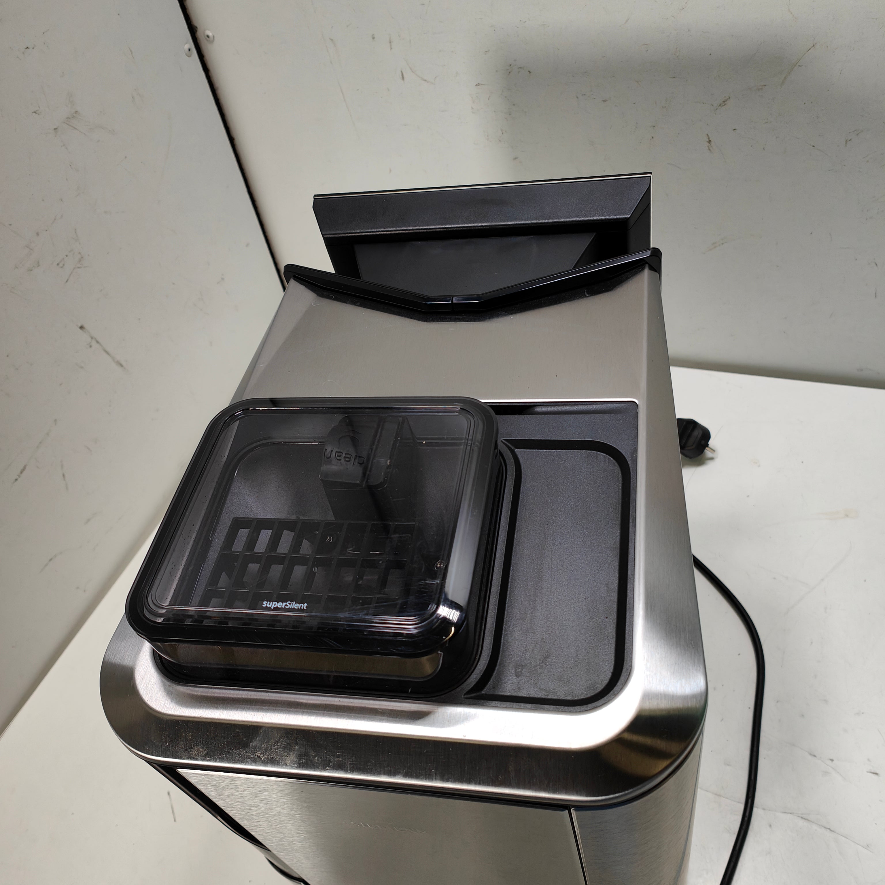Siemens EQ900 TQ903R09 Black