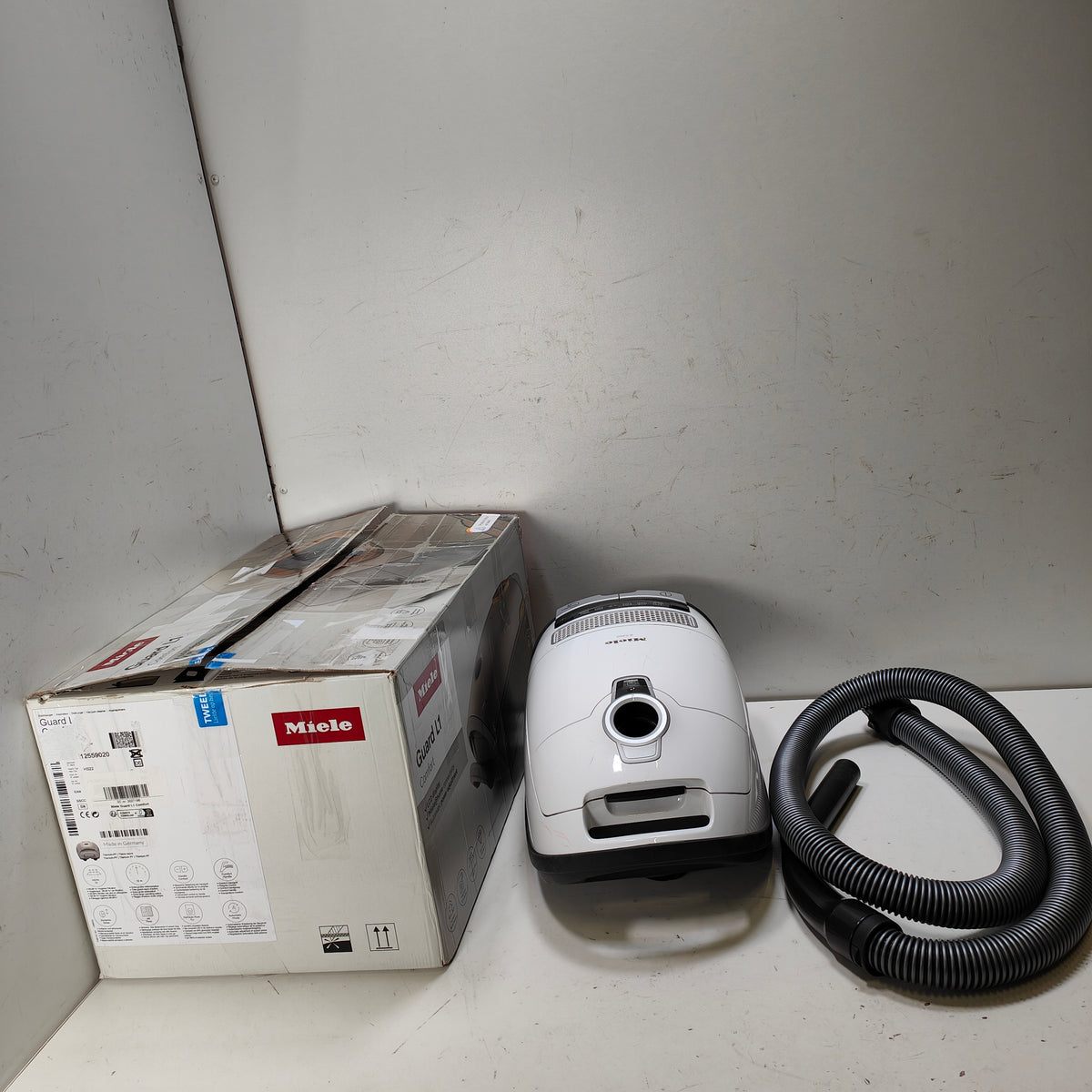 Miele Guard L1 Comfort