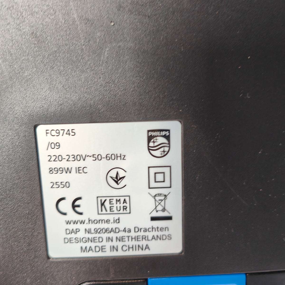 Philips PowerPro Expert FC9745/09