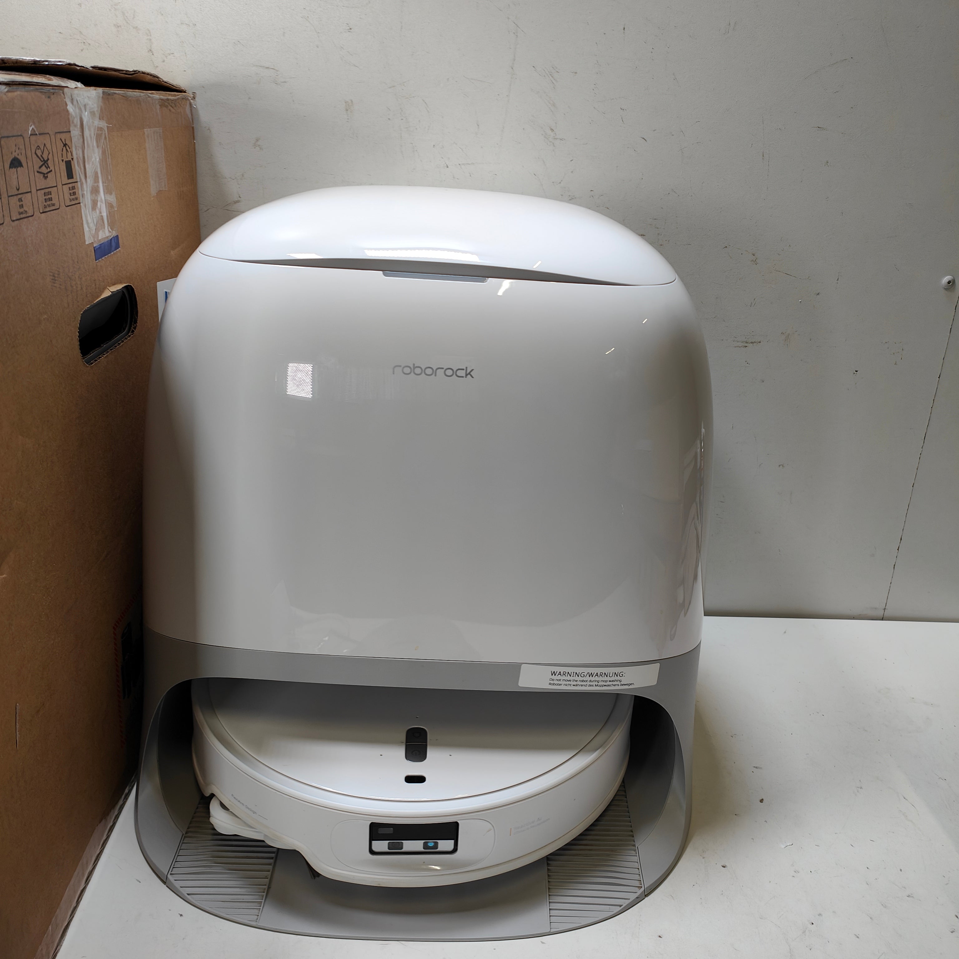 Roborock Qrevo Curv 2 ProX