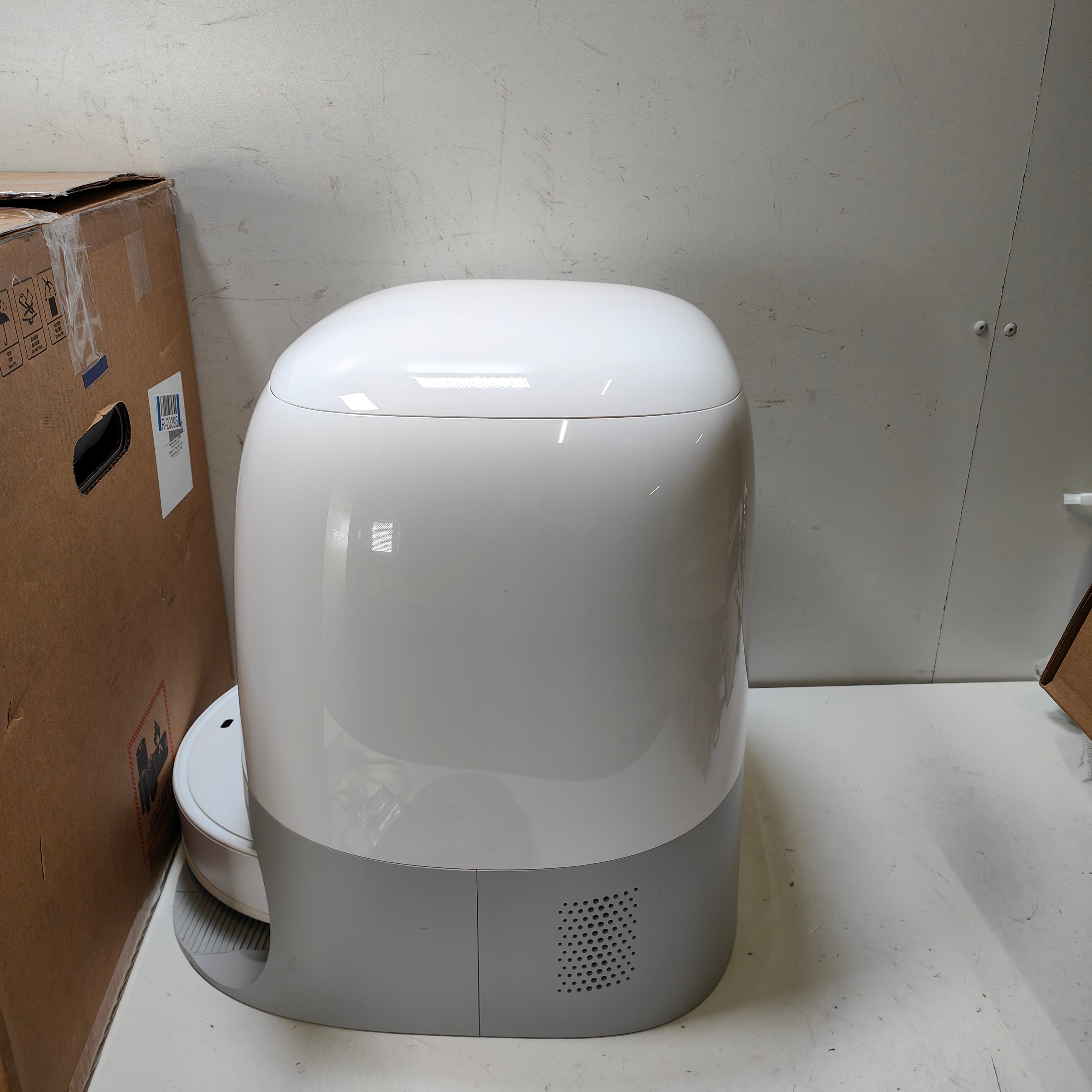 Roborock Qrevo Curv 2 ProX