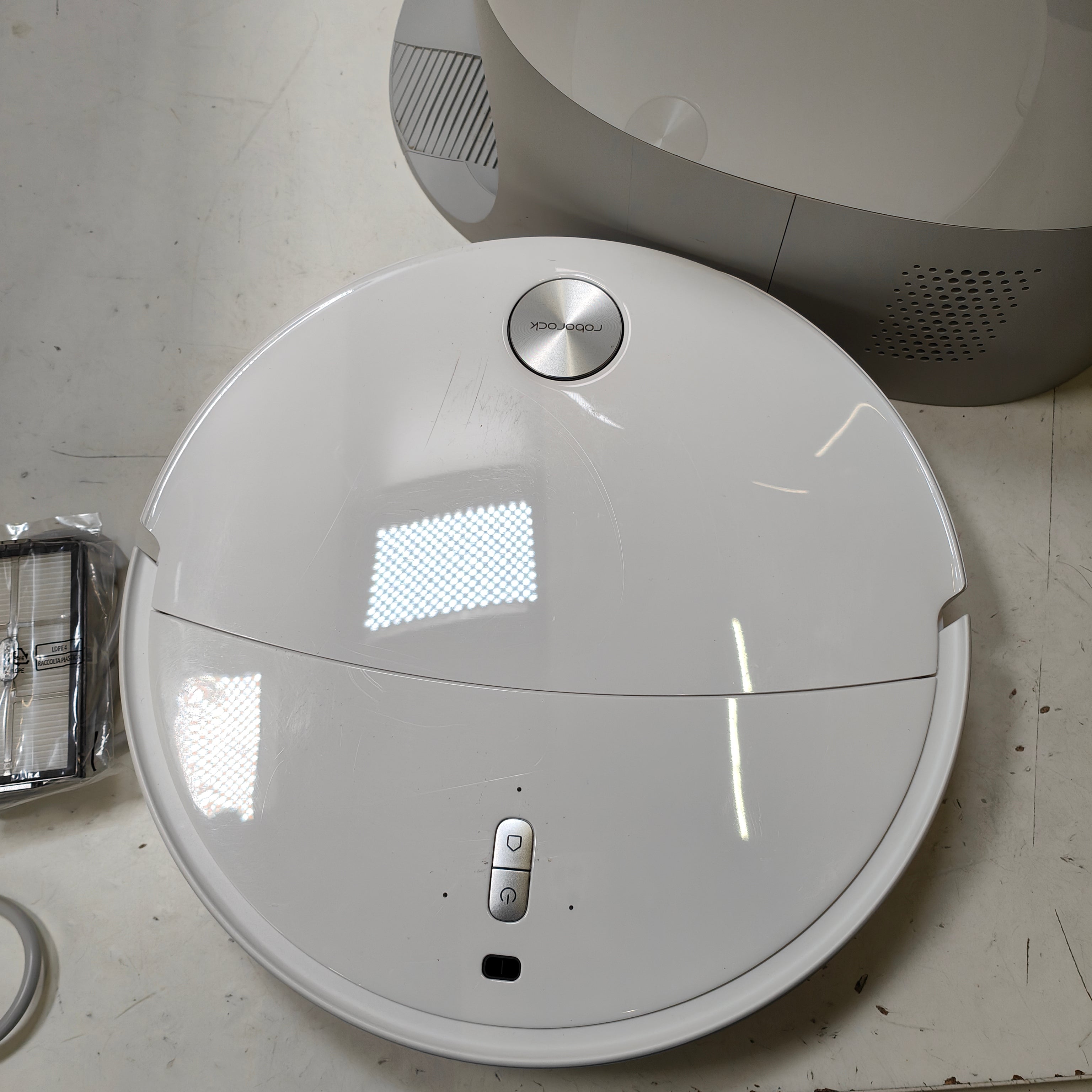 Roborock Qrevo Curv 2 ProX