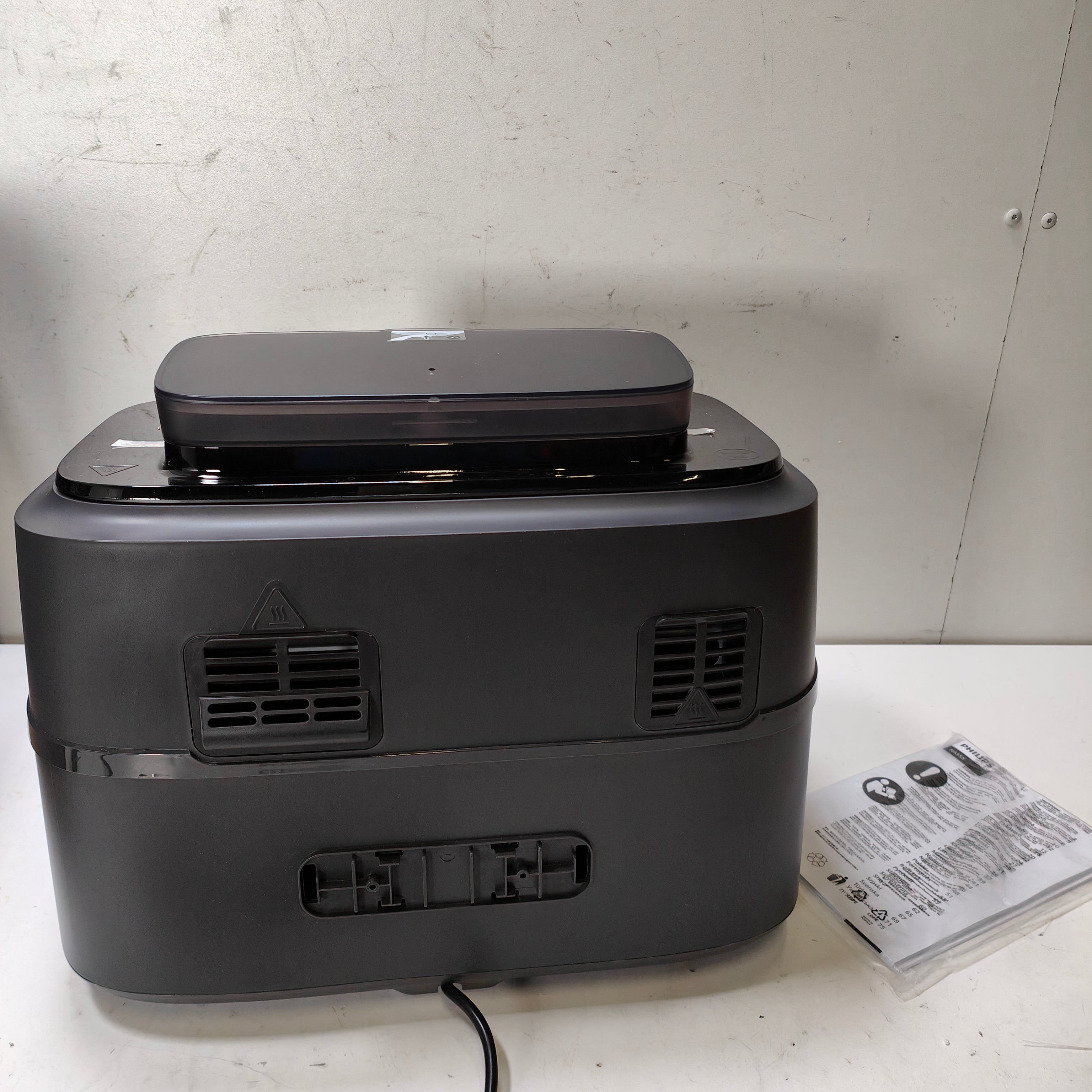 Philips 5000 Series Dual Basket NA552/00