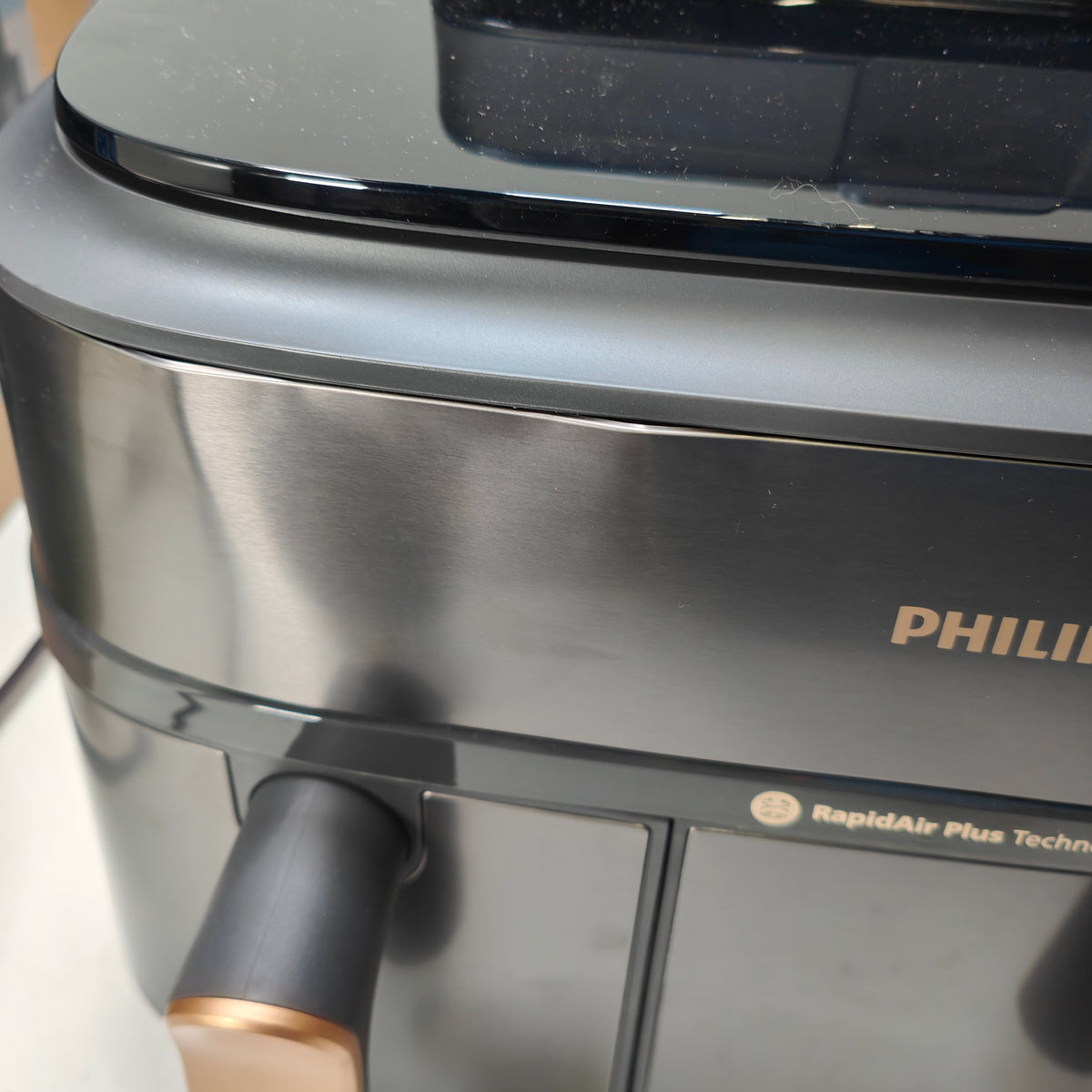 Philips 5000 Series Dual Basket NA552/00