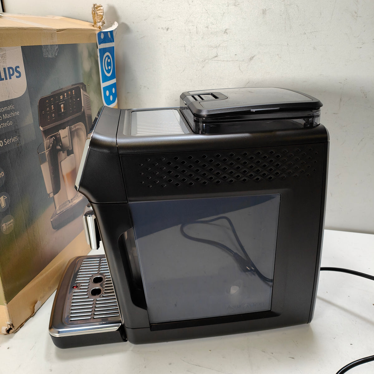 Jura E6 Dark Inox (EC)