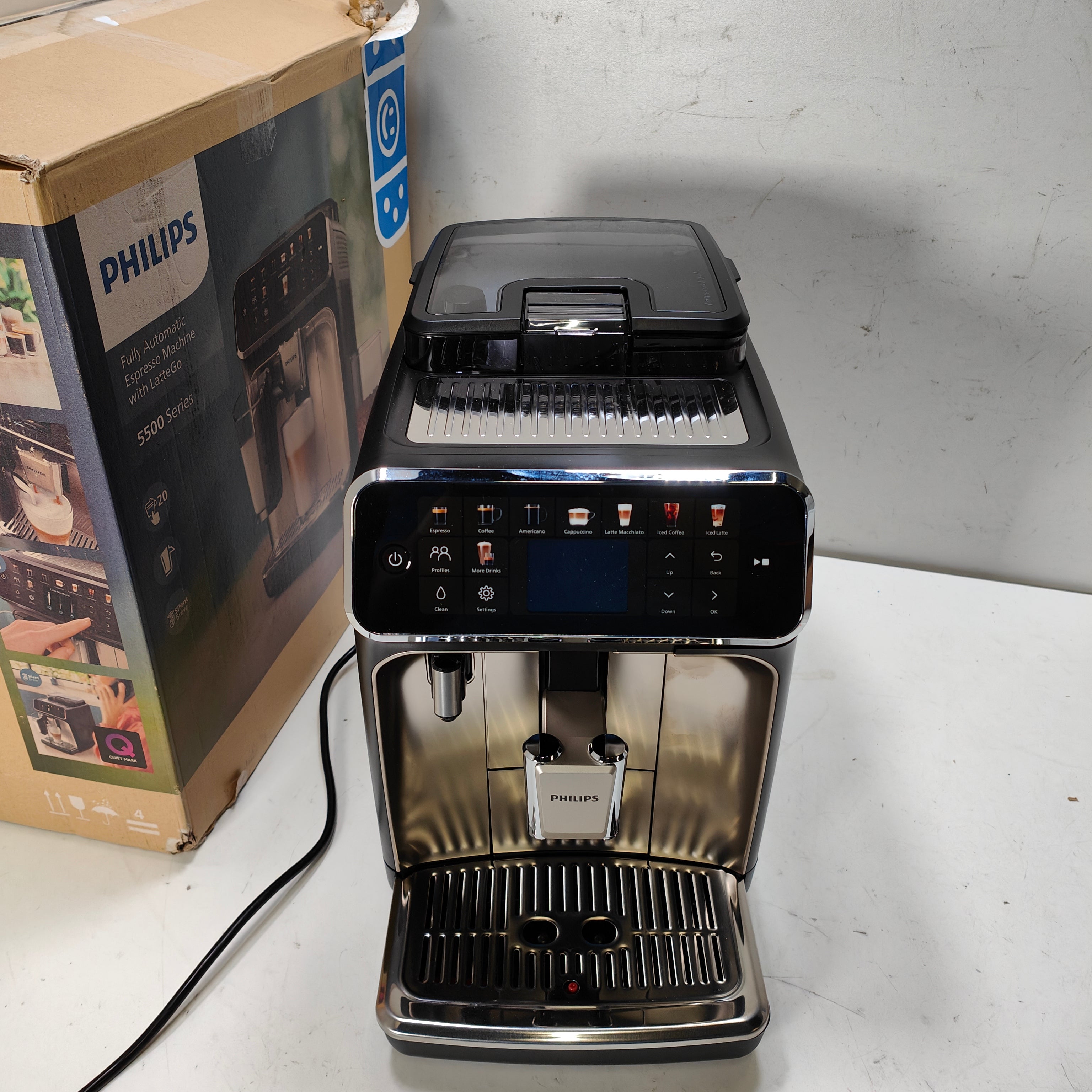 Jura E6 Dark Inox (EC)