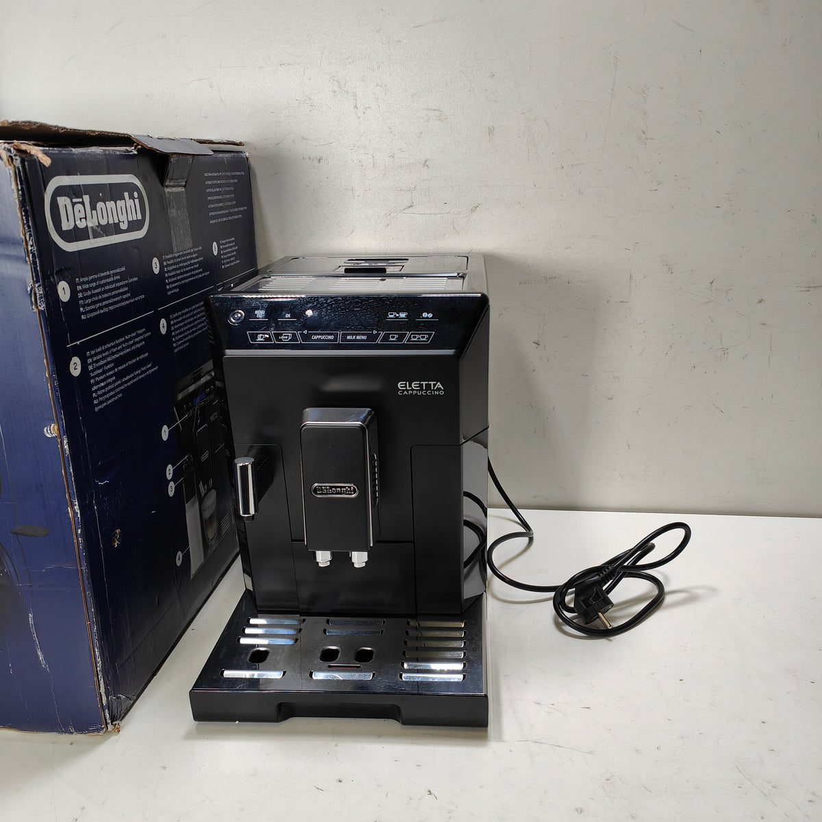 DeLonghi ECAM44.660.B Eletta