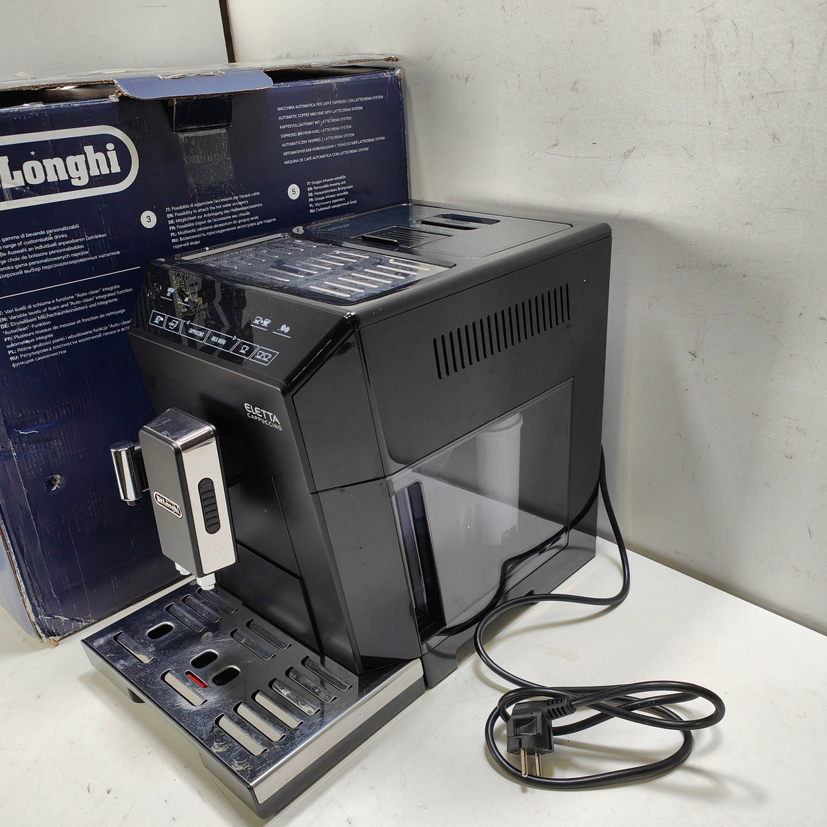 DeLonghi ECAM44.660.B Eletta