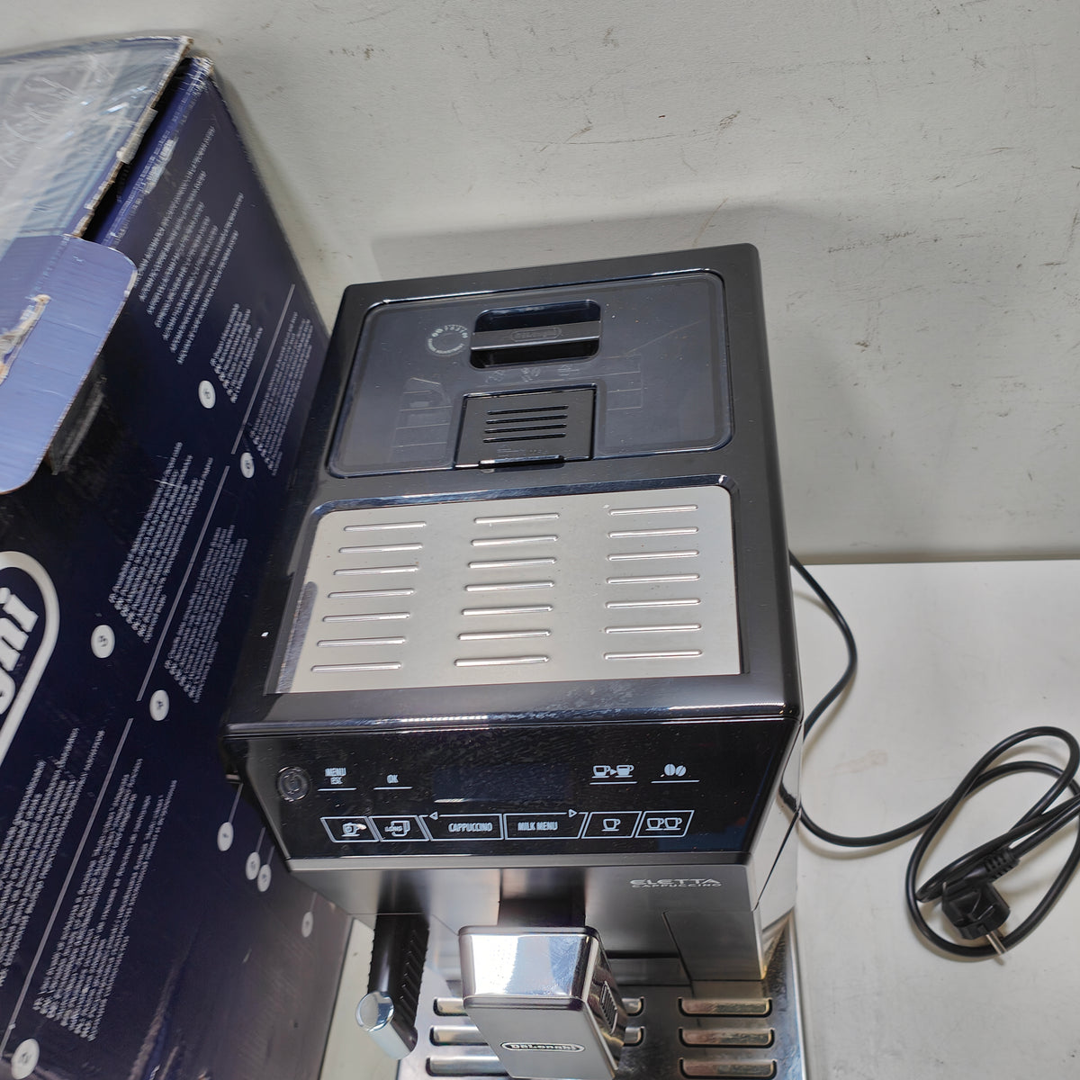 DeLonghi ECAM44.660.B Eletta