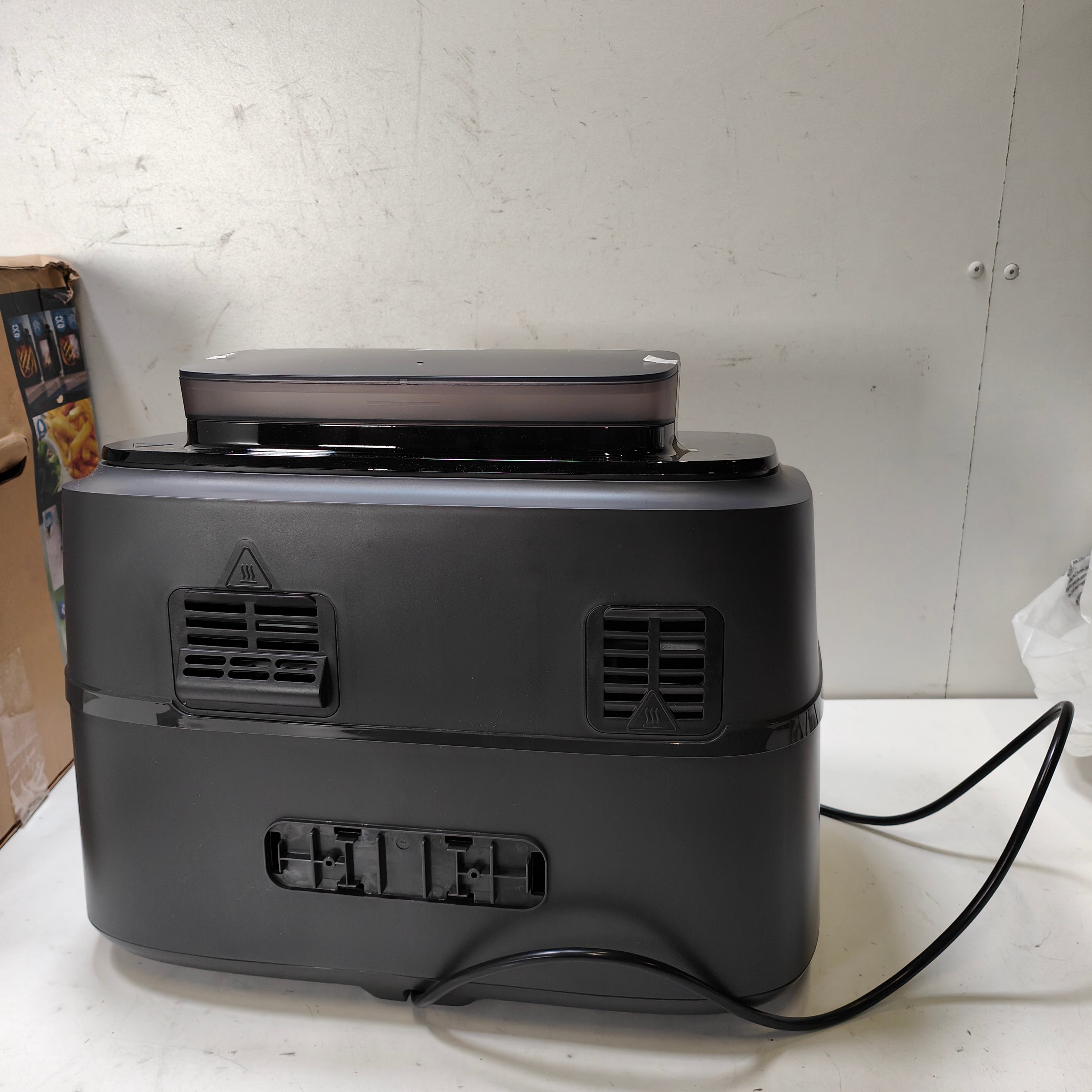 Philips 5000 Series Dual Basket NA552/00