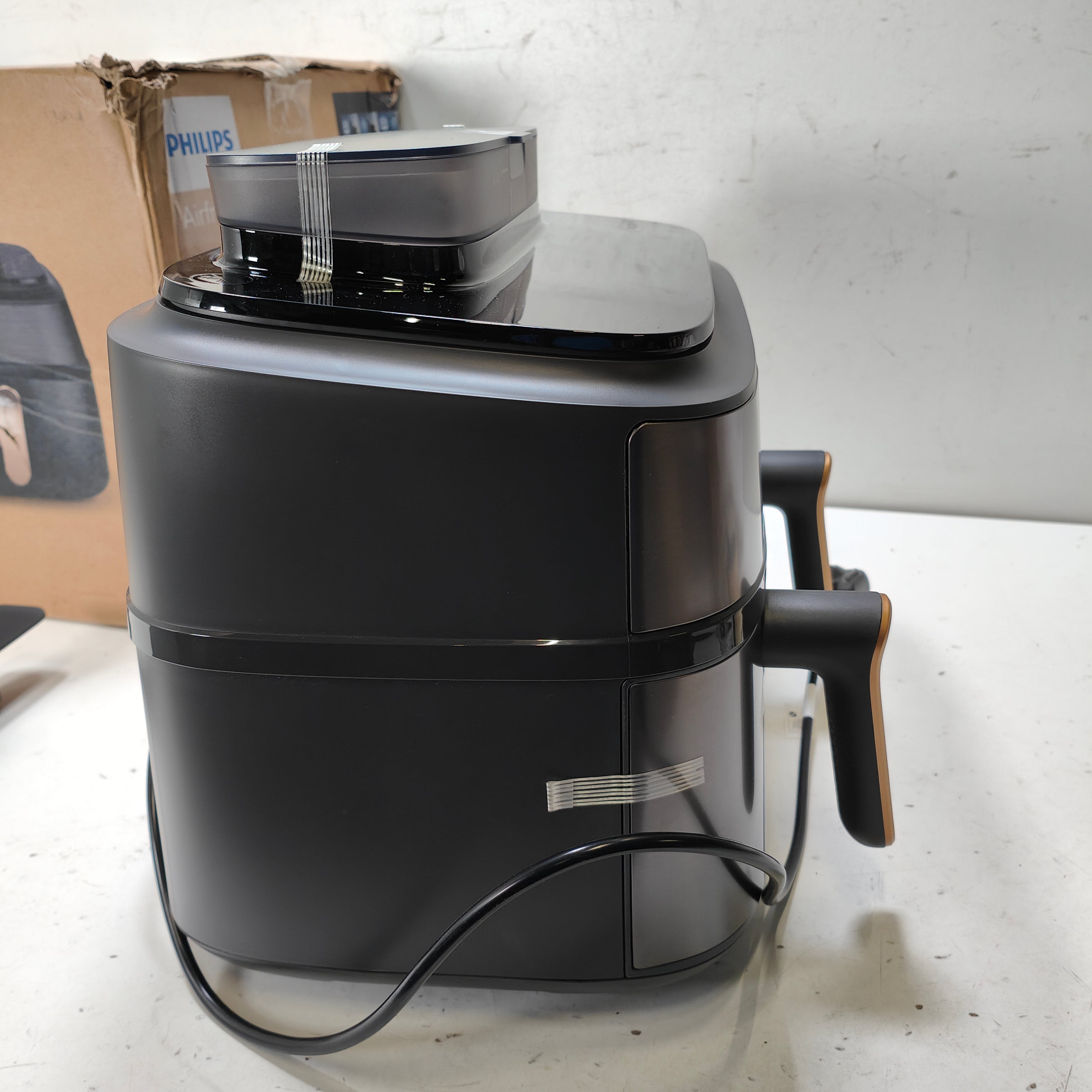 Philips 5000 Series Dual Basket NA552/00