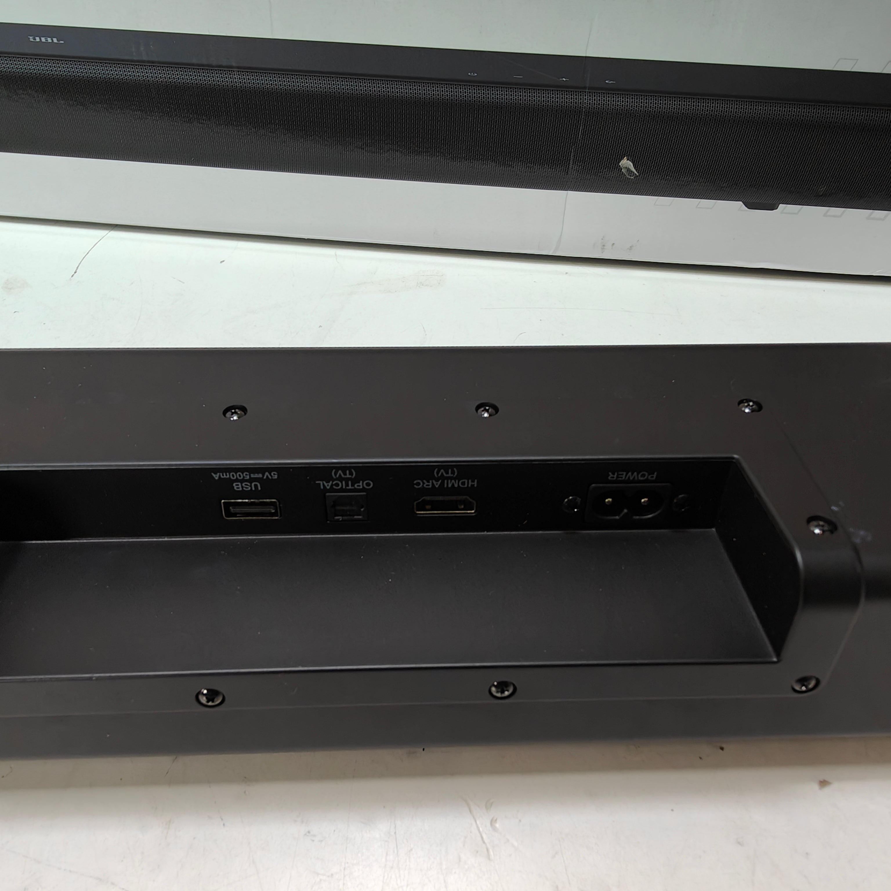 JBL SB510 Zwart