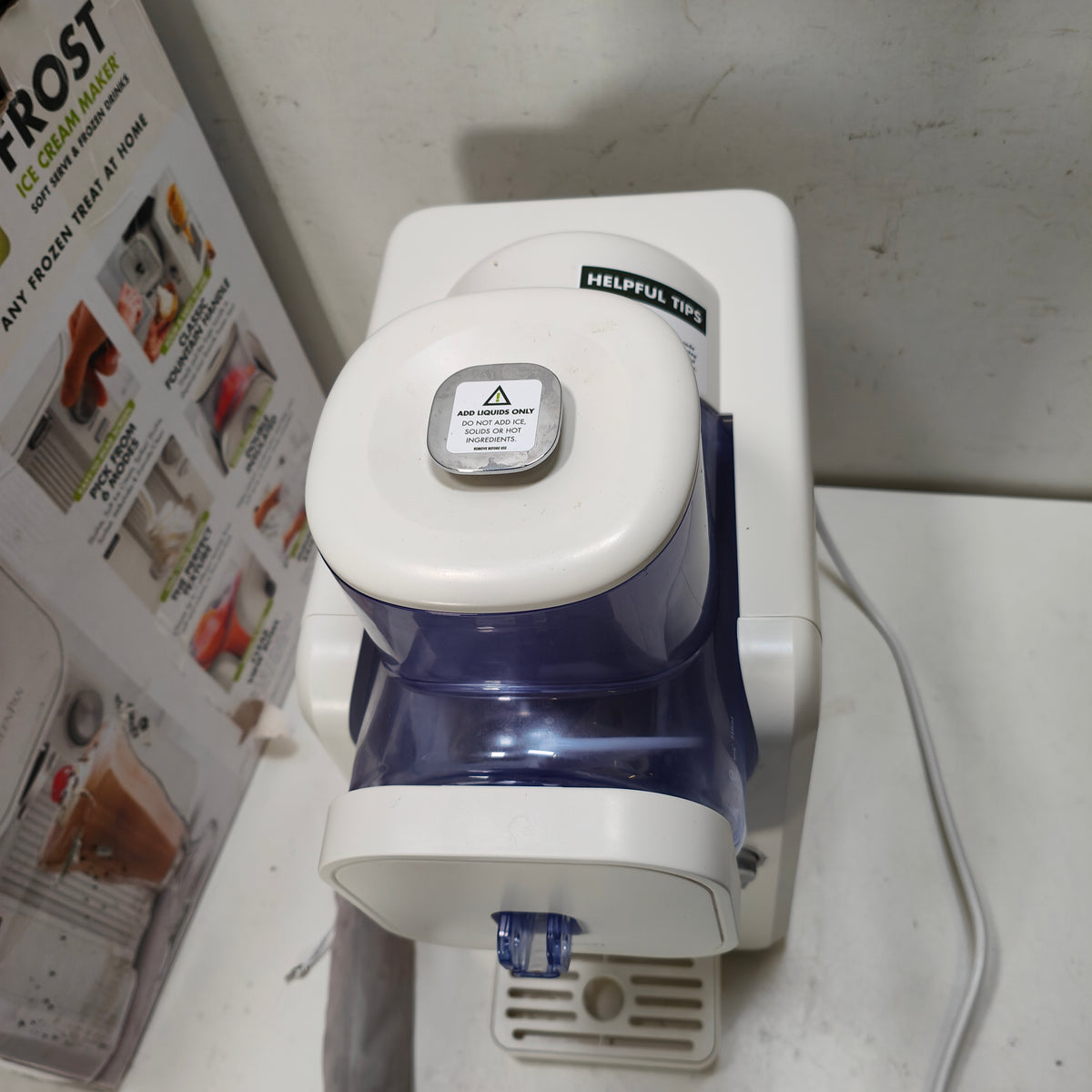 GreenPan FROST Cream