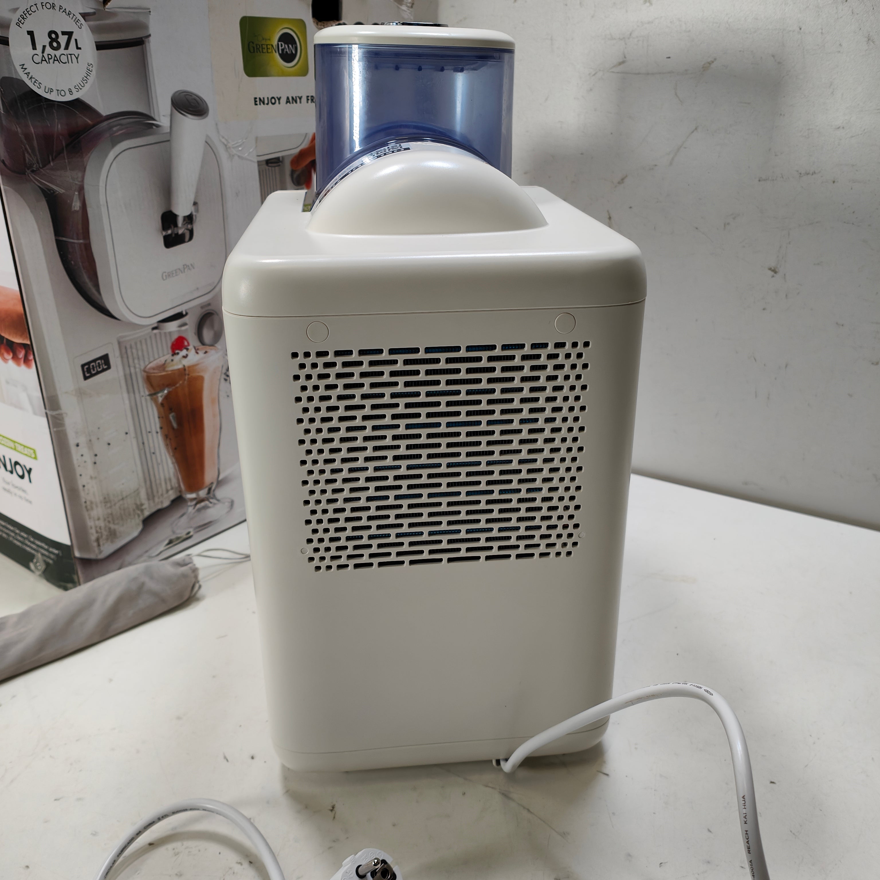 GreenPan FROST Cream