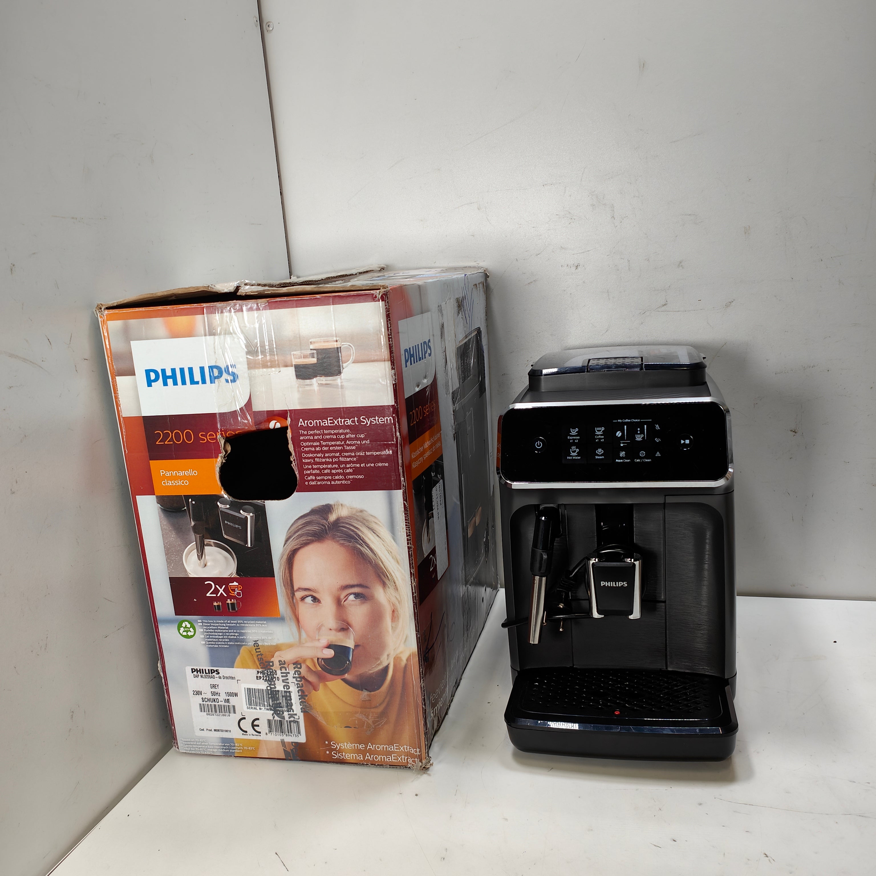Philips 2200 EP2224/10