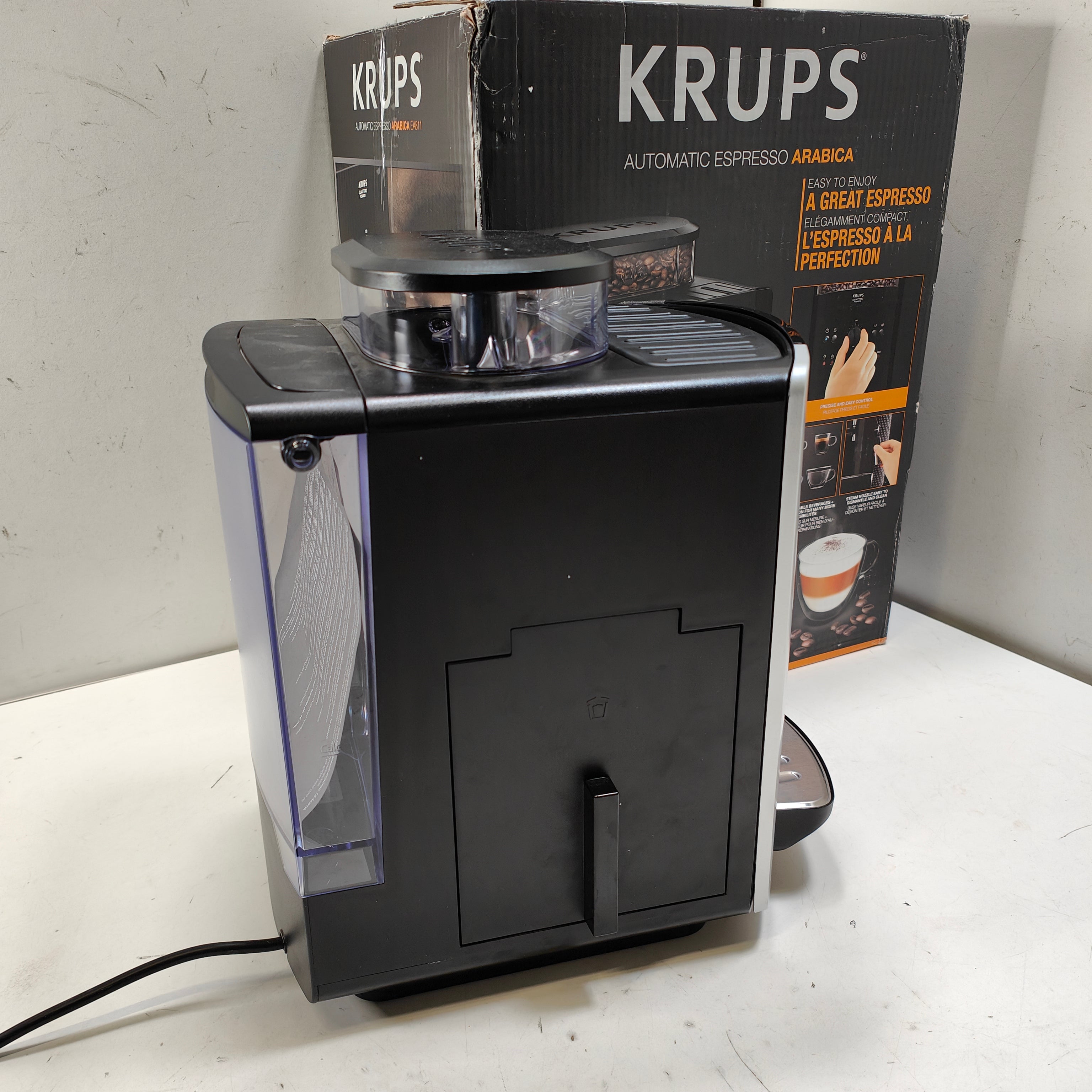 Krups EA8118
