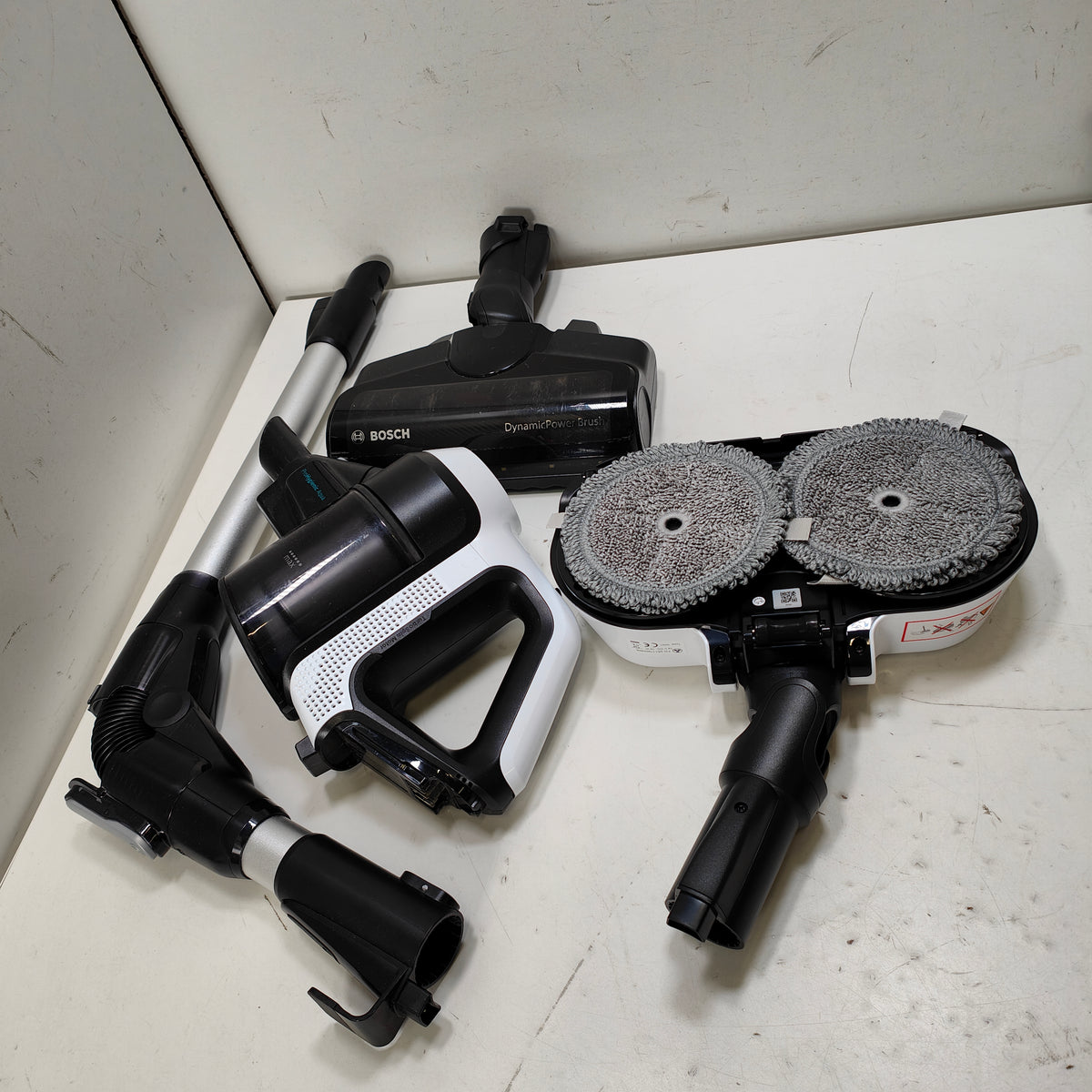 Bosch Unlimited 7 ProHygienic Aqua BCS71HYG1