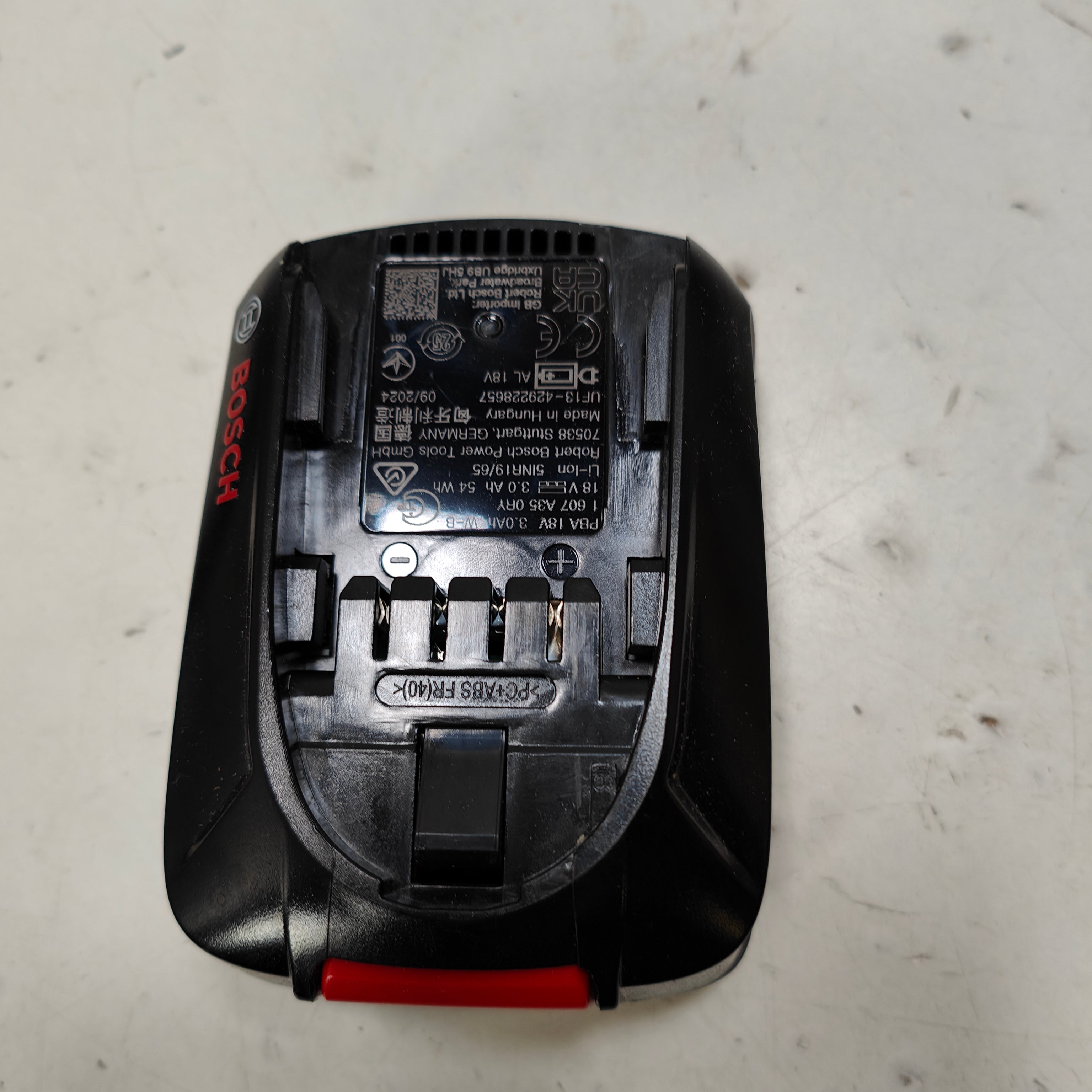 Bosch Unlimited 7 ProHygienic Aqua BCS71HYG1