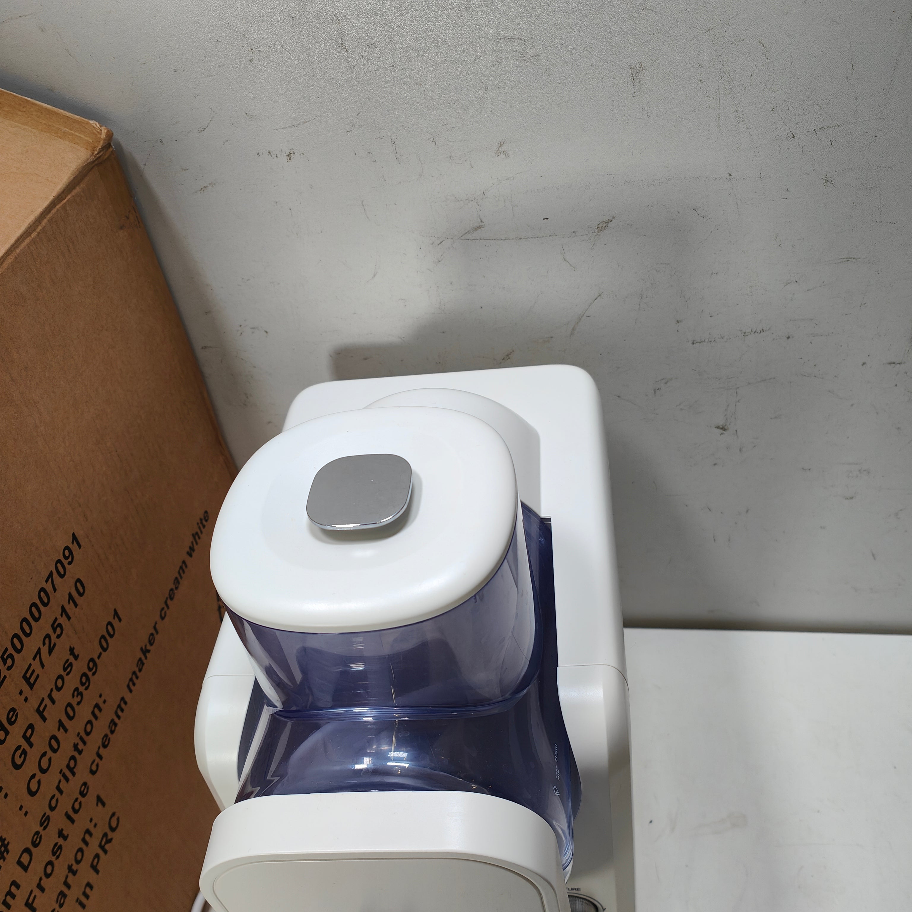 GreenPan FROST Cream