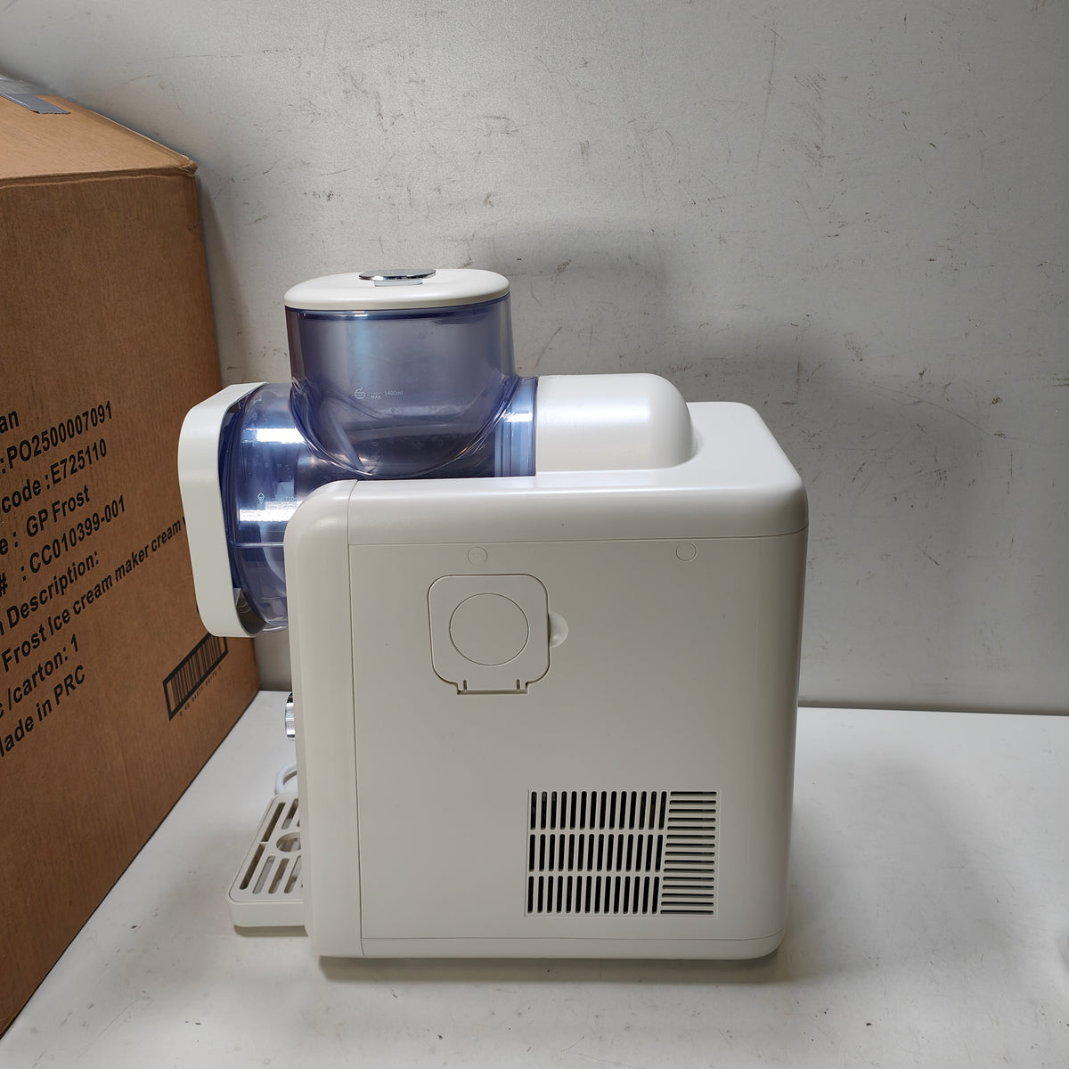 GreenPan FROST Cream