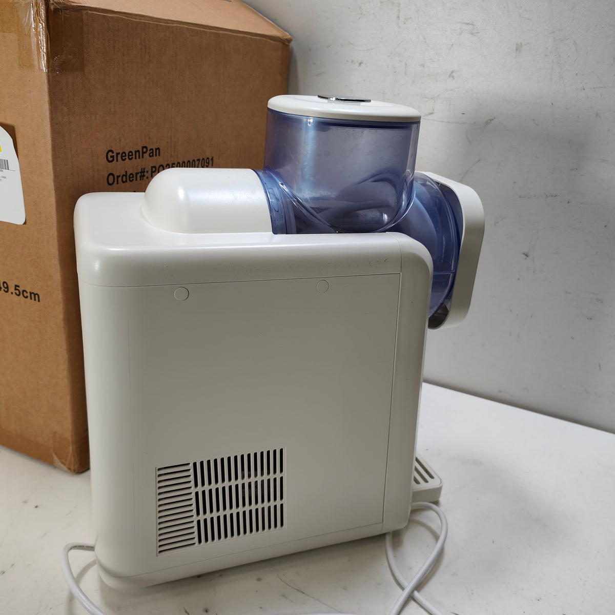 GreenPan FROST Cream