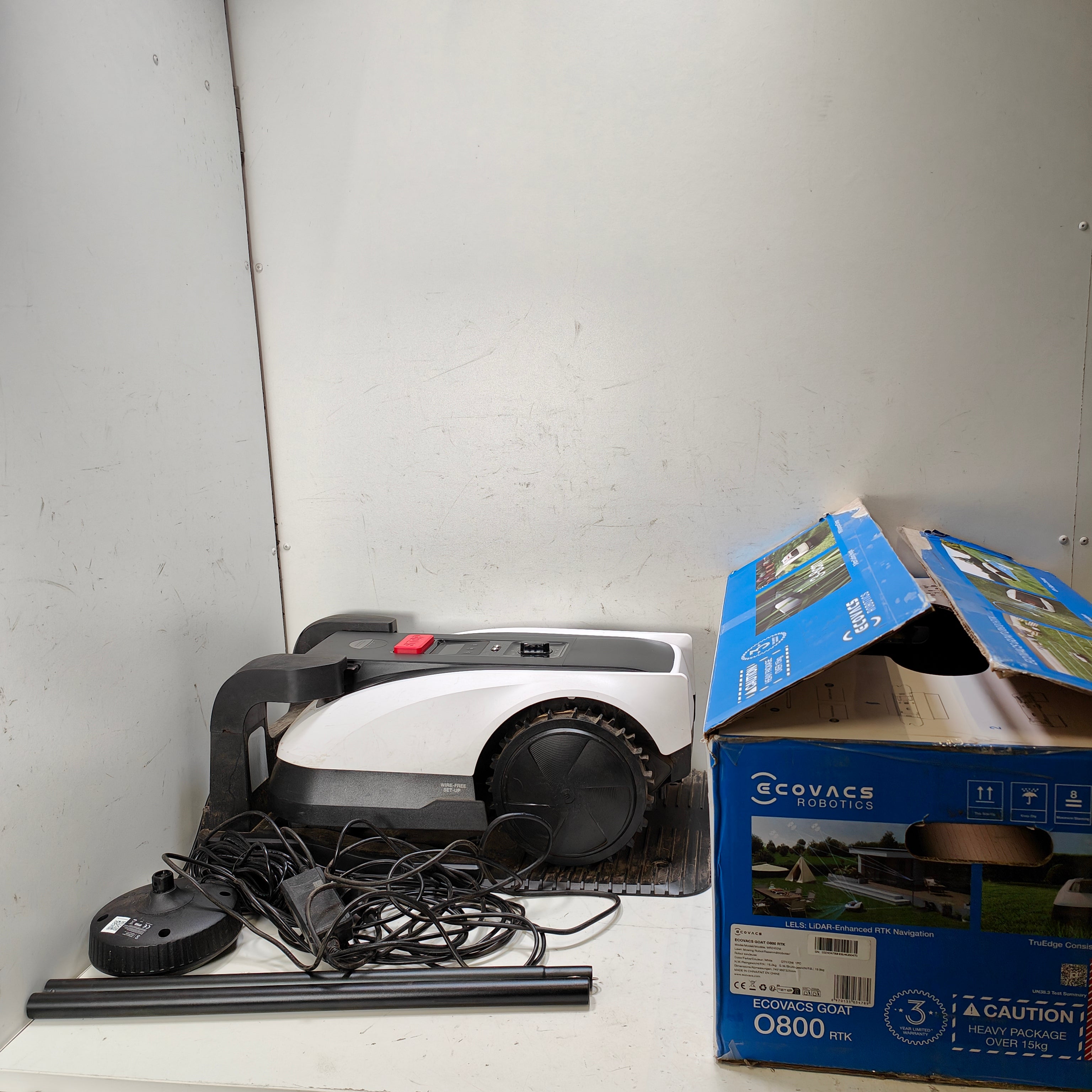 Ecovacs O800 RTK