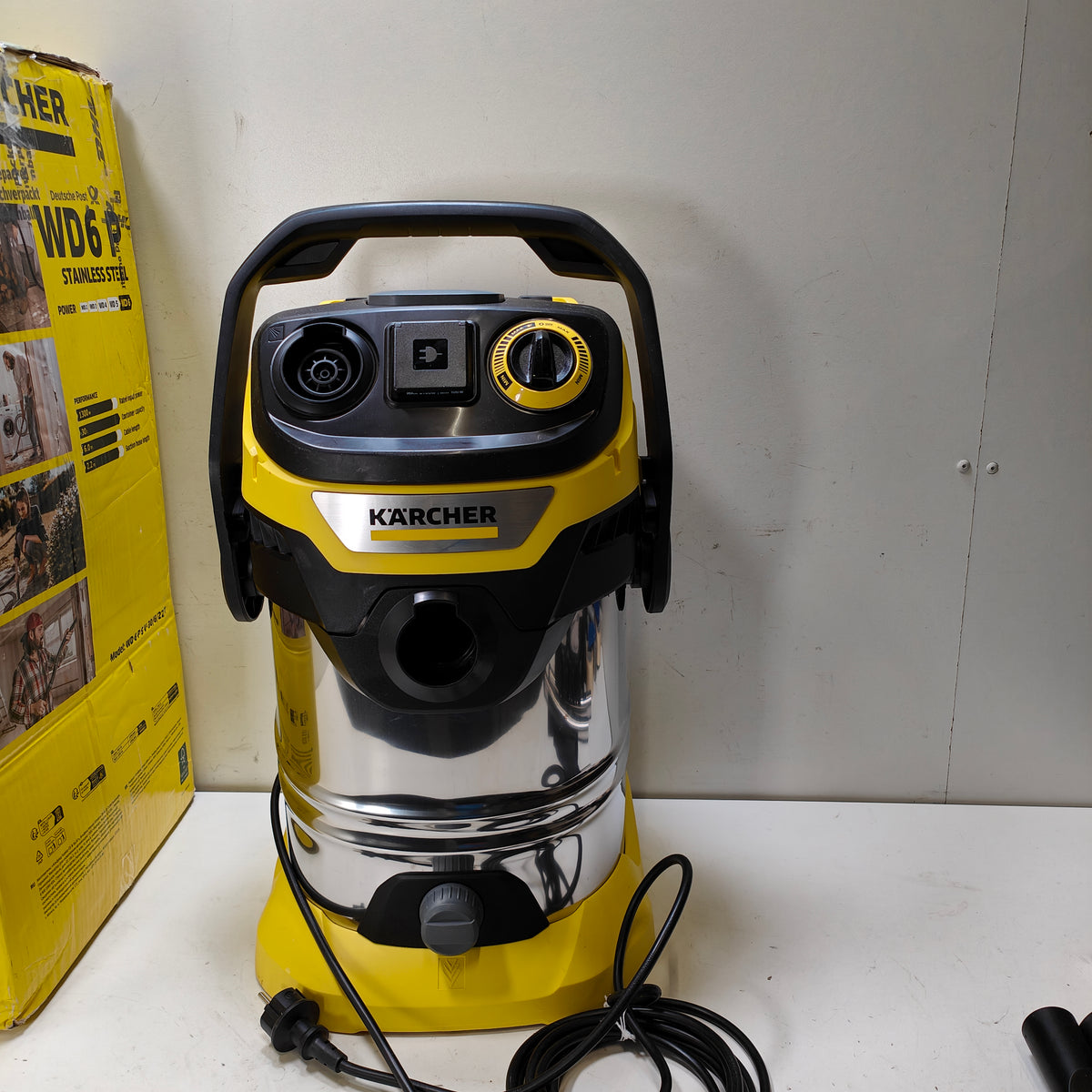 Karcher WD 6 P S V-30/6/22/T (NL)