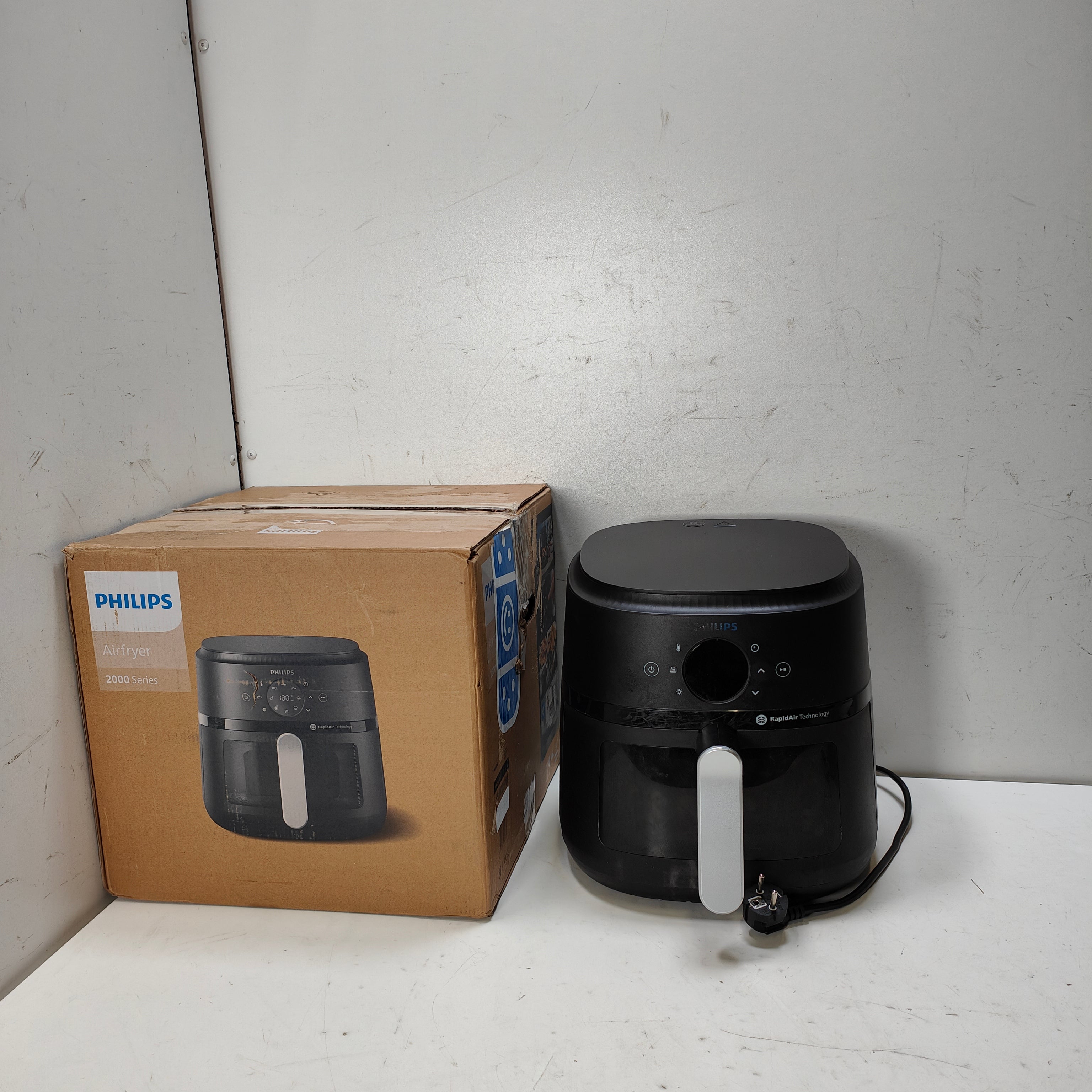 Philips Airfryer L NA231/00