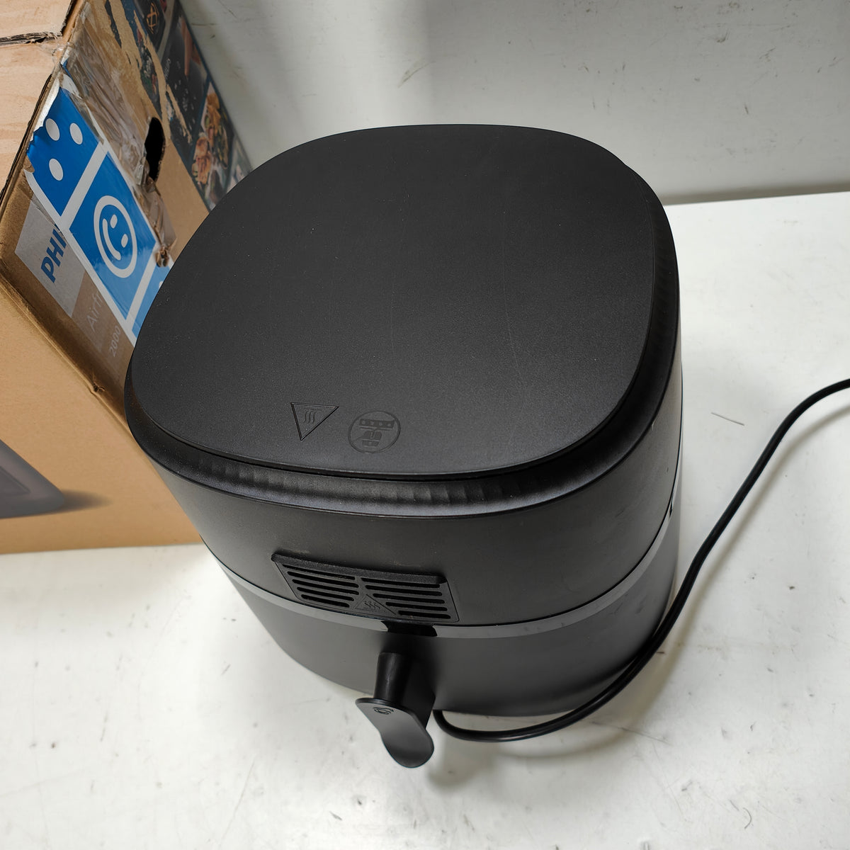 Philips Airfryer L NA231/00