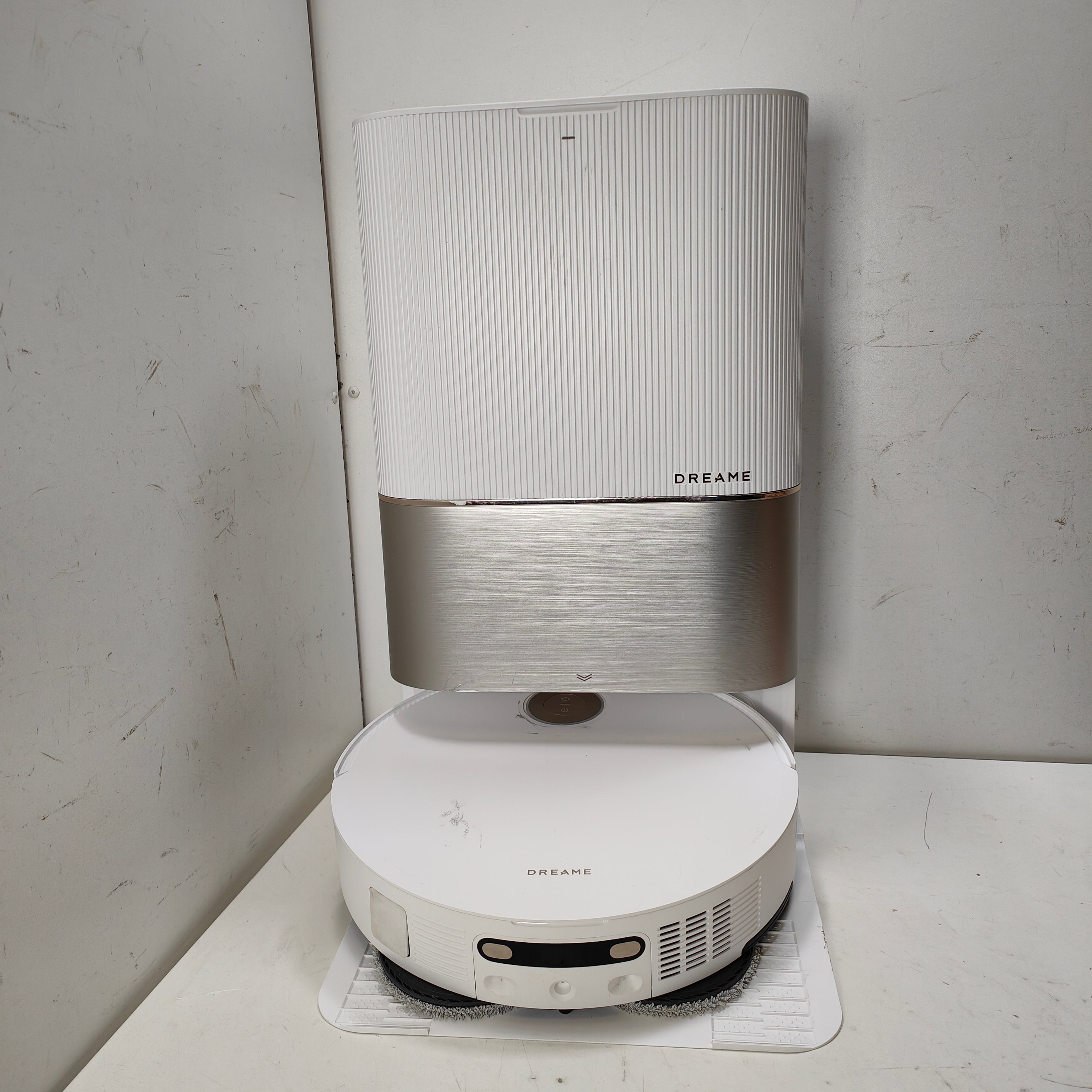 Dreame X50 White