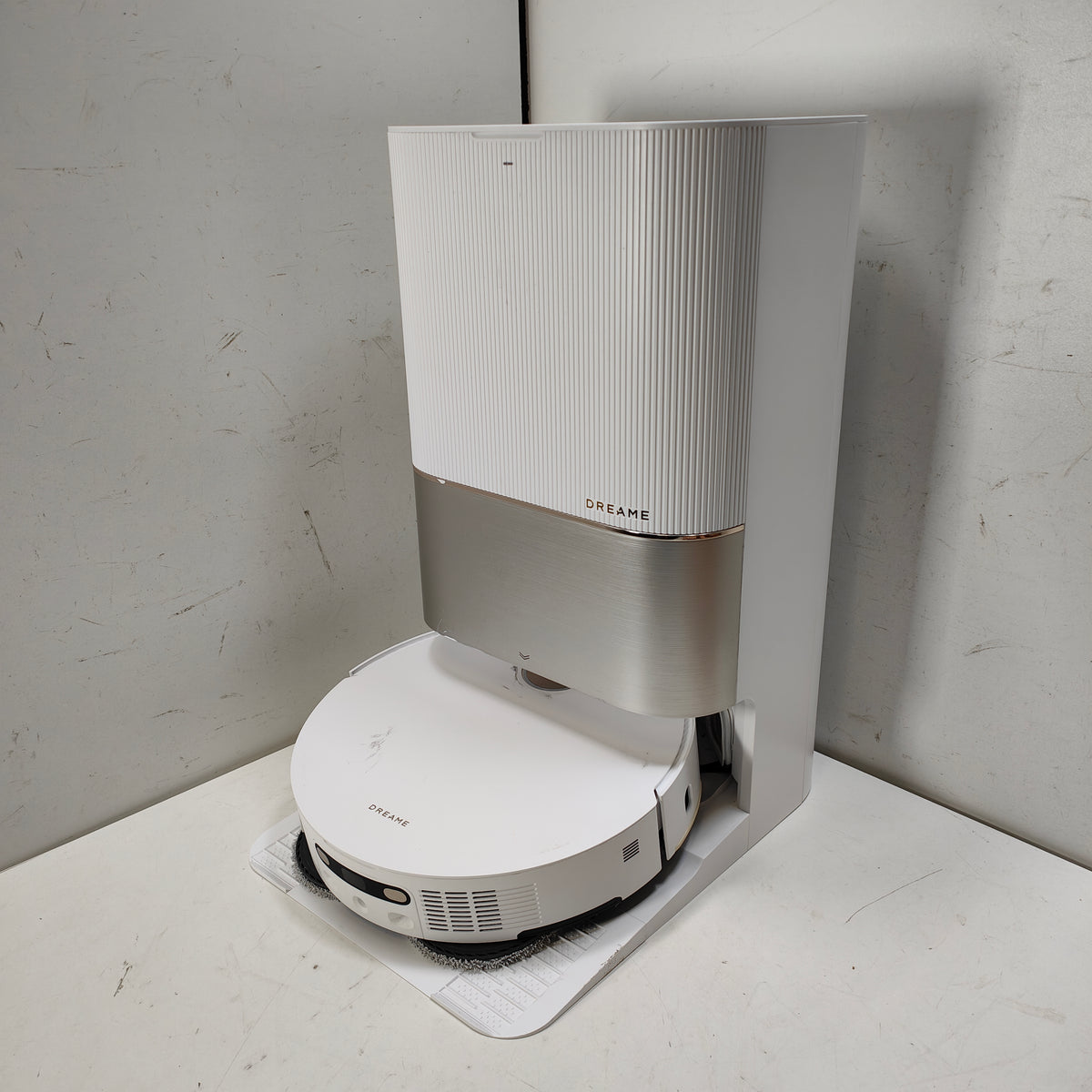 Dreame X50 White