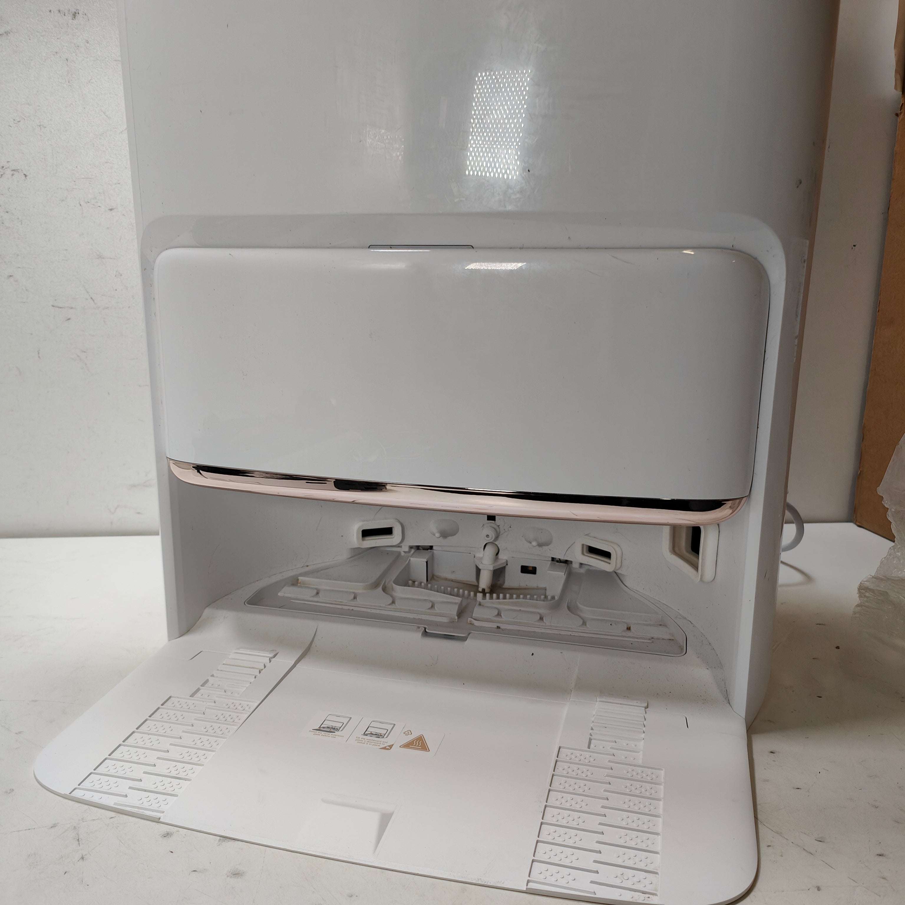 Mova Robotstofzuiger Z60 Complete Wit