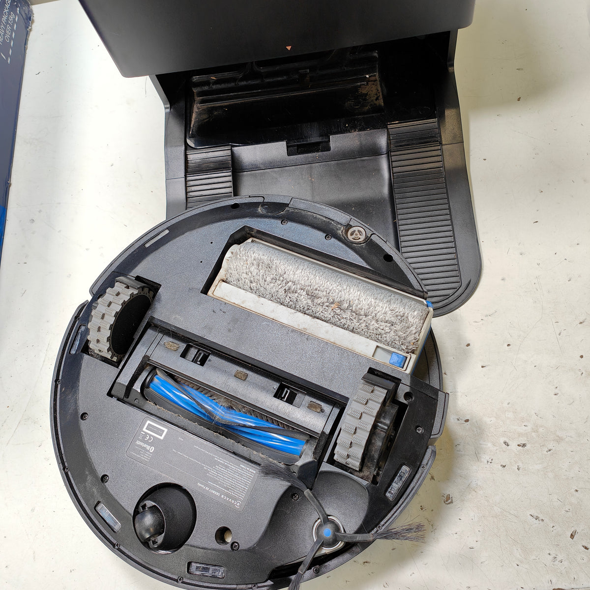 Ecovacs ECOVACS DEEBOT X8 PRO OMNI