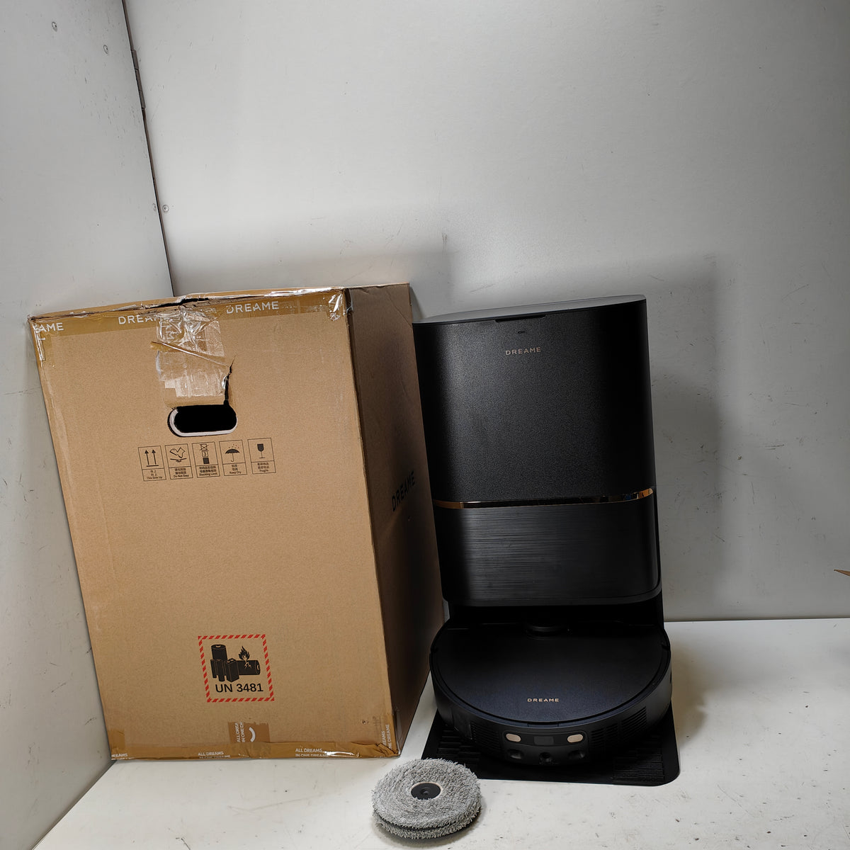 Dreame L50 Ultra