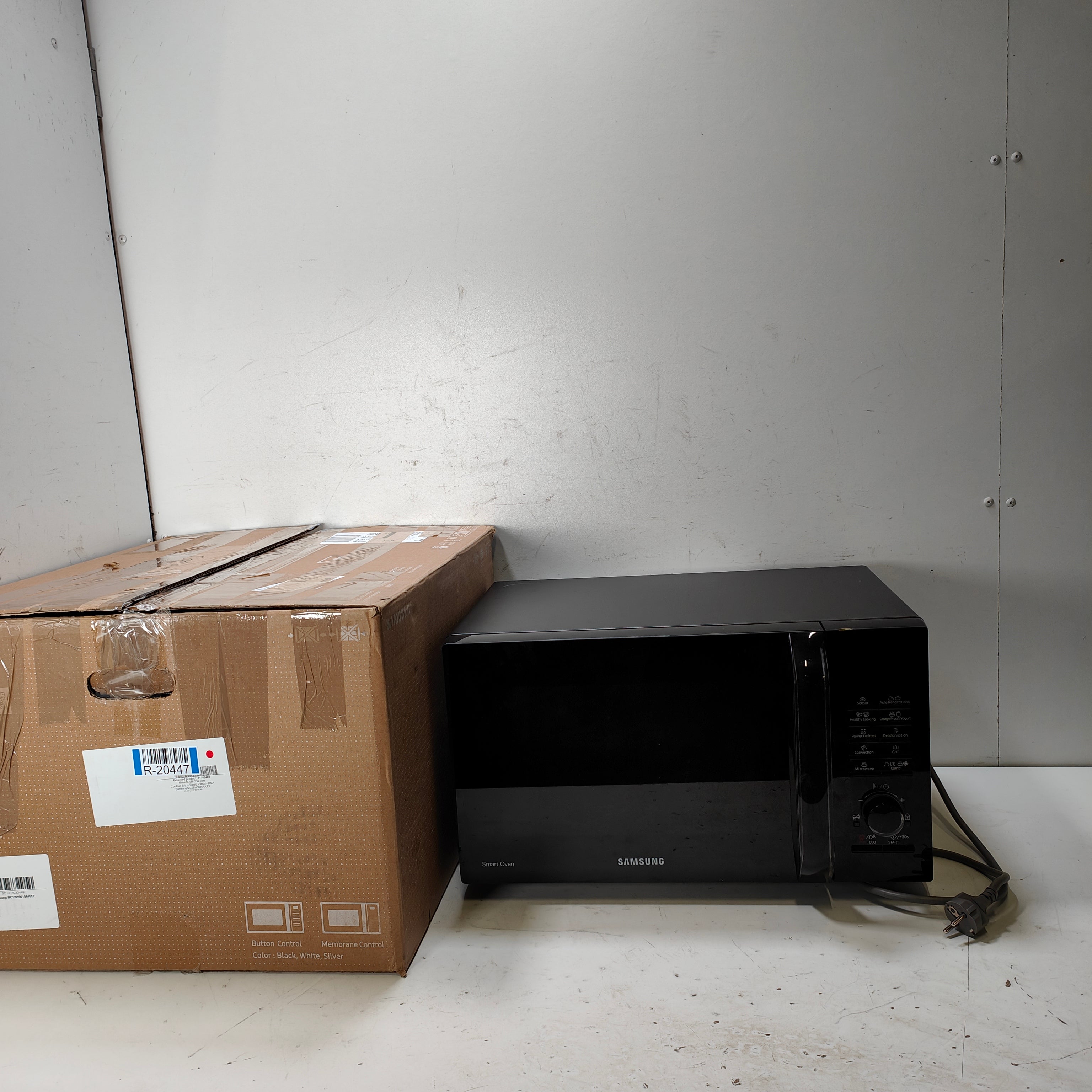 Samsung MC28H5015AK/EF