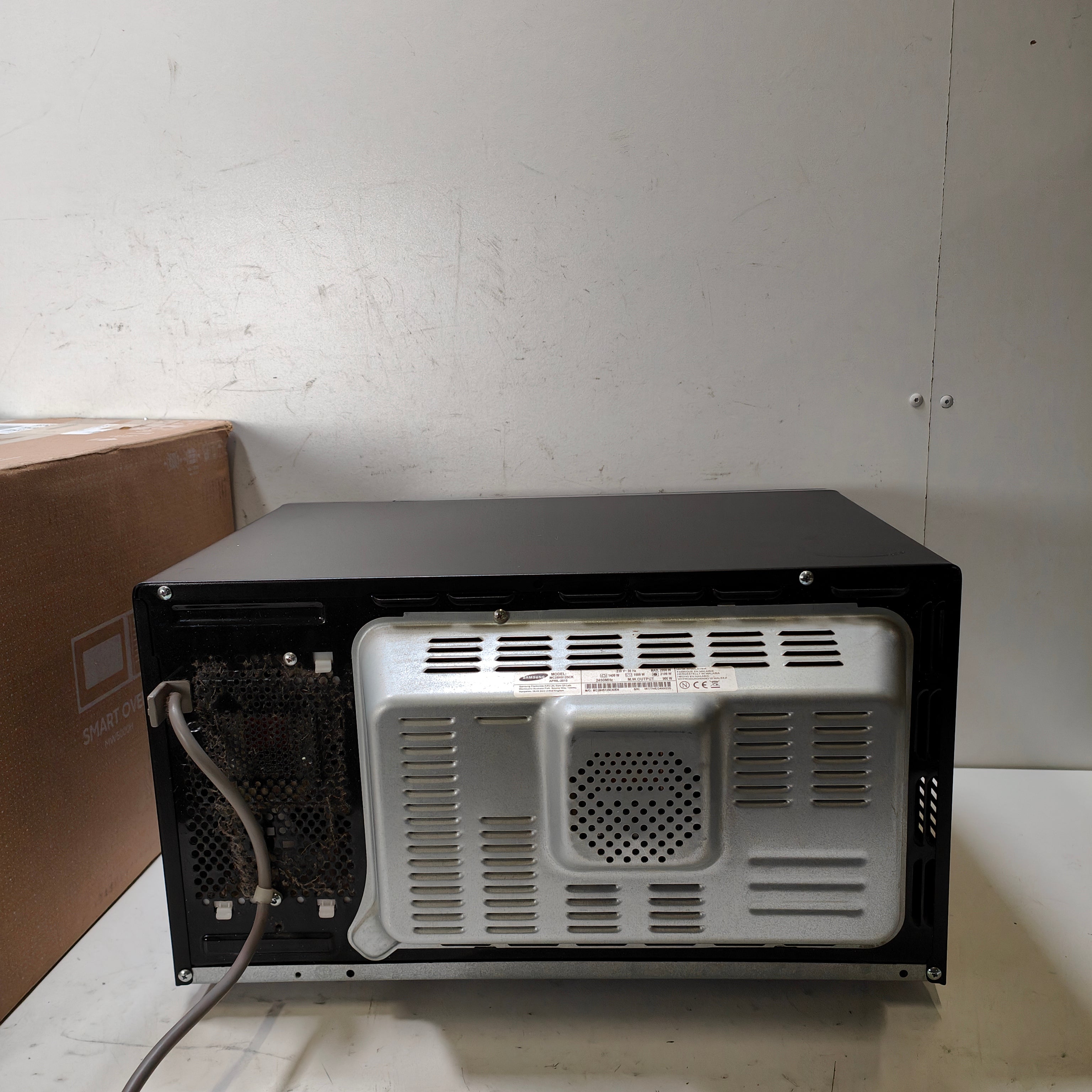 Samsung MC28H5015AK/EF