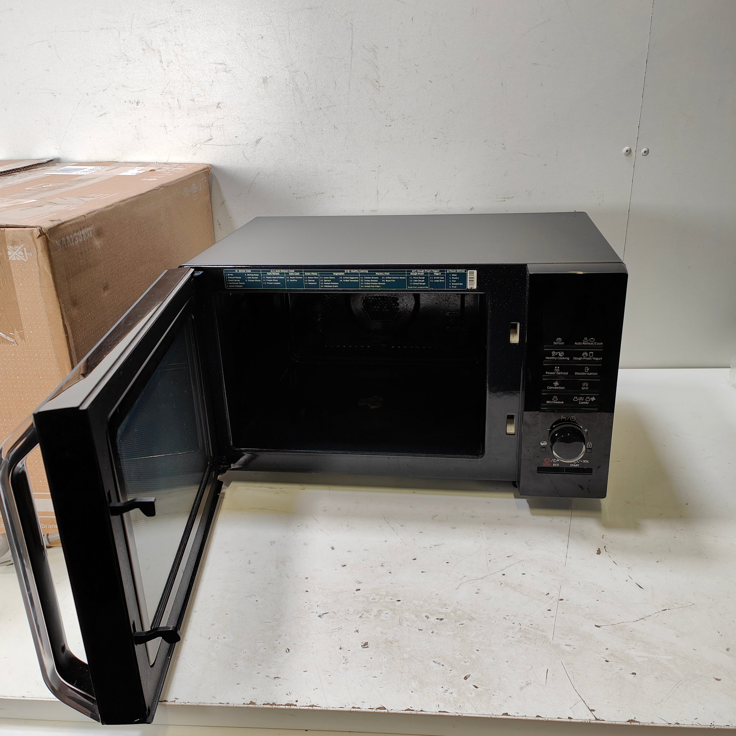 Samsung MC28H5015AK/EF