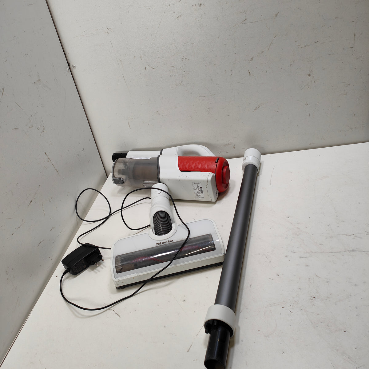 Miele Duoflex HX1 Terra Rot