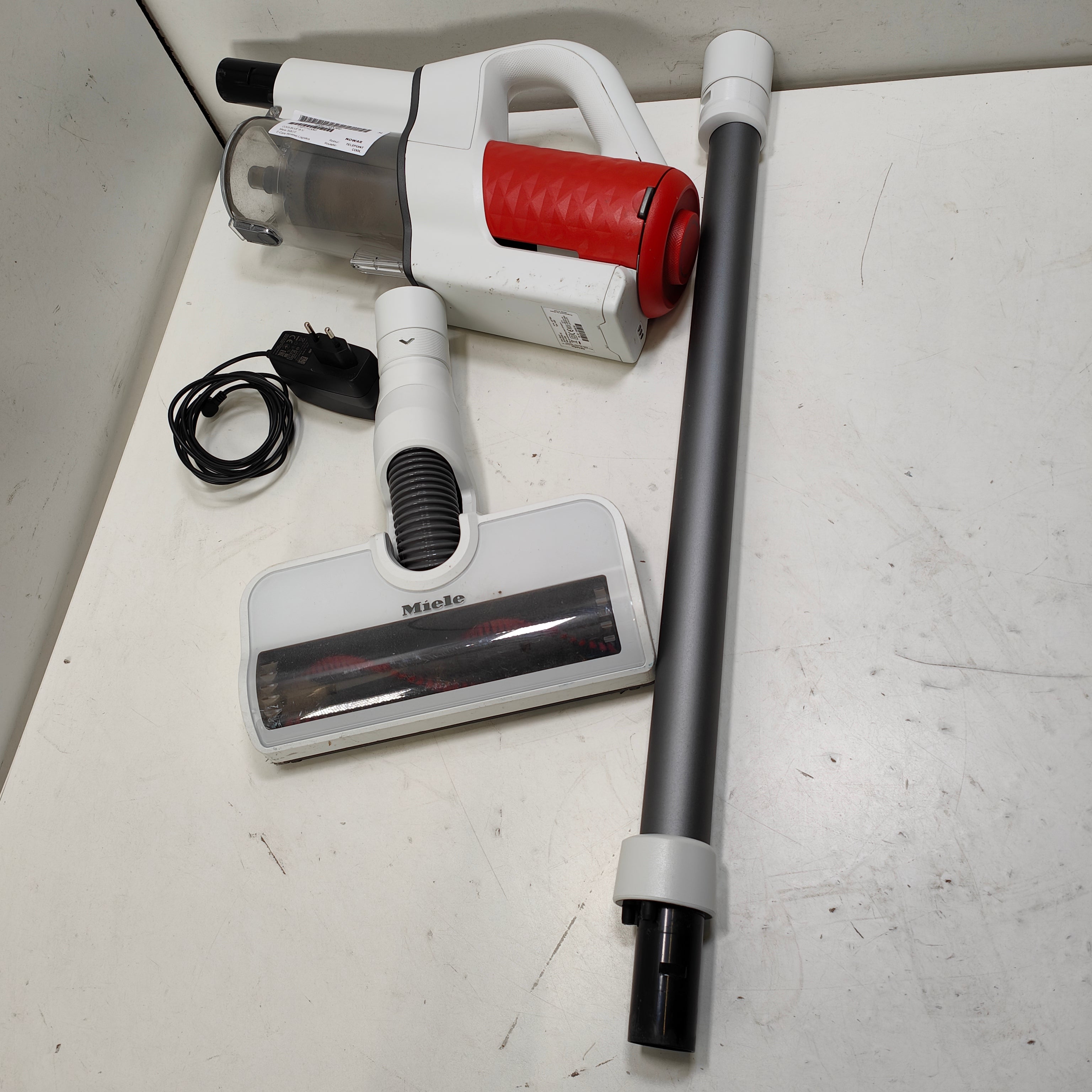 Miele Duoflex HX1 Terra Rot